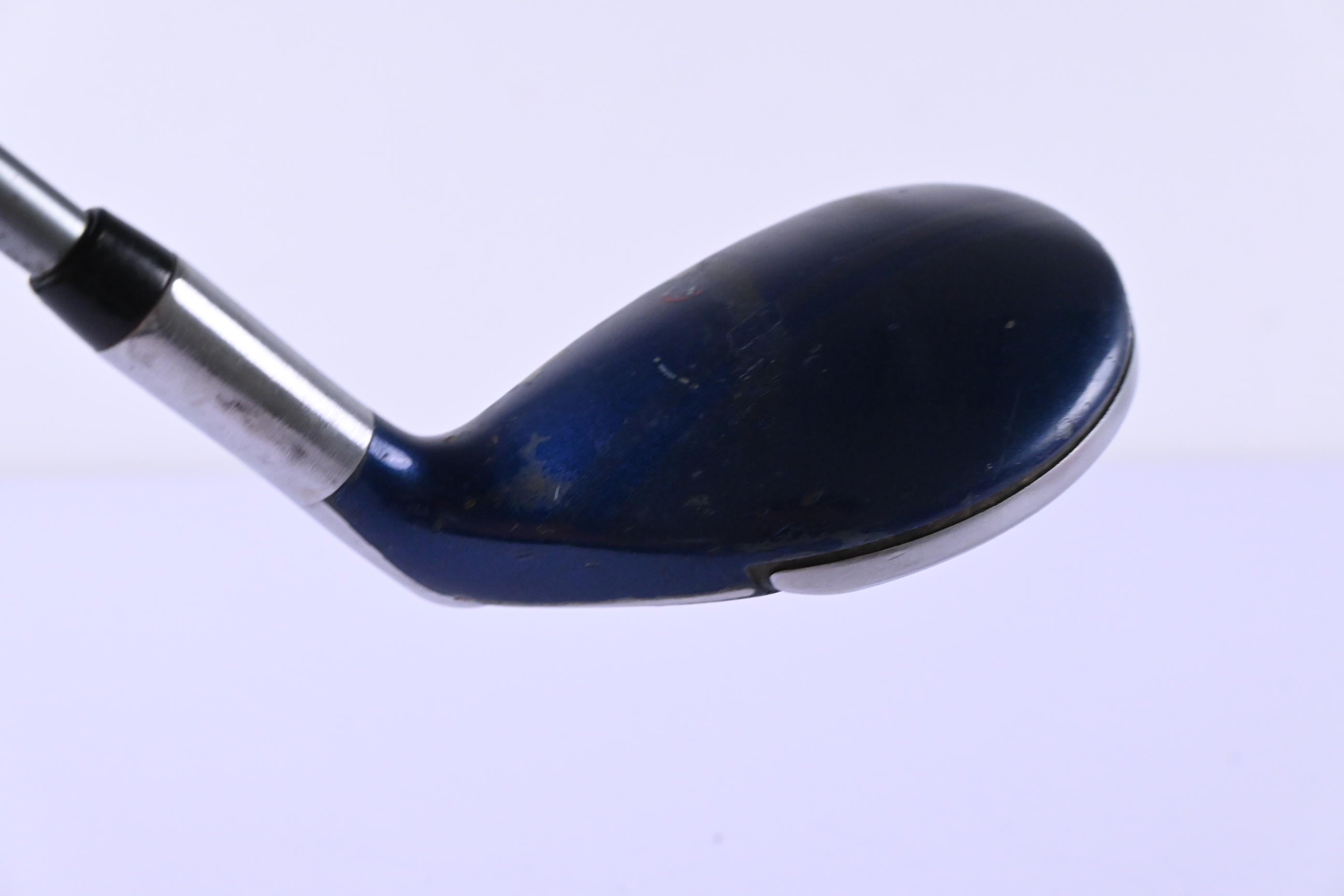 Adams Blue #3 Hybrid / 20 Degree / Regular Flex Aldila SlimTech 55 Shaft