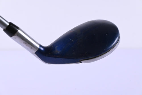 Adams Blue #3 Hybrid / 20 Degree / Regular Flex Aldila SlimTech 55 Shaft