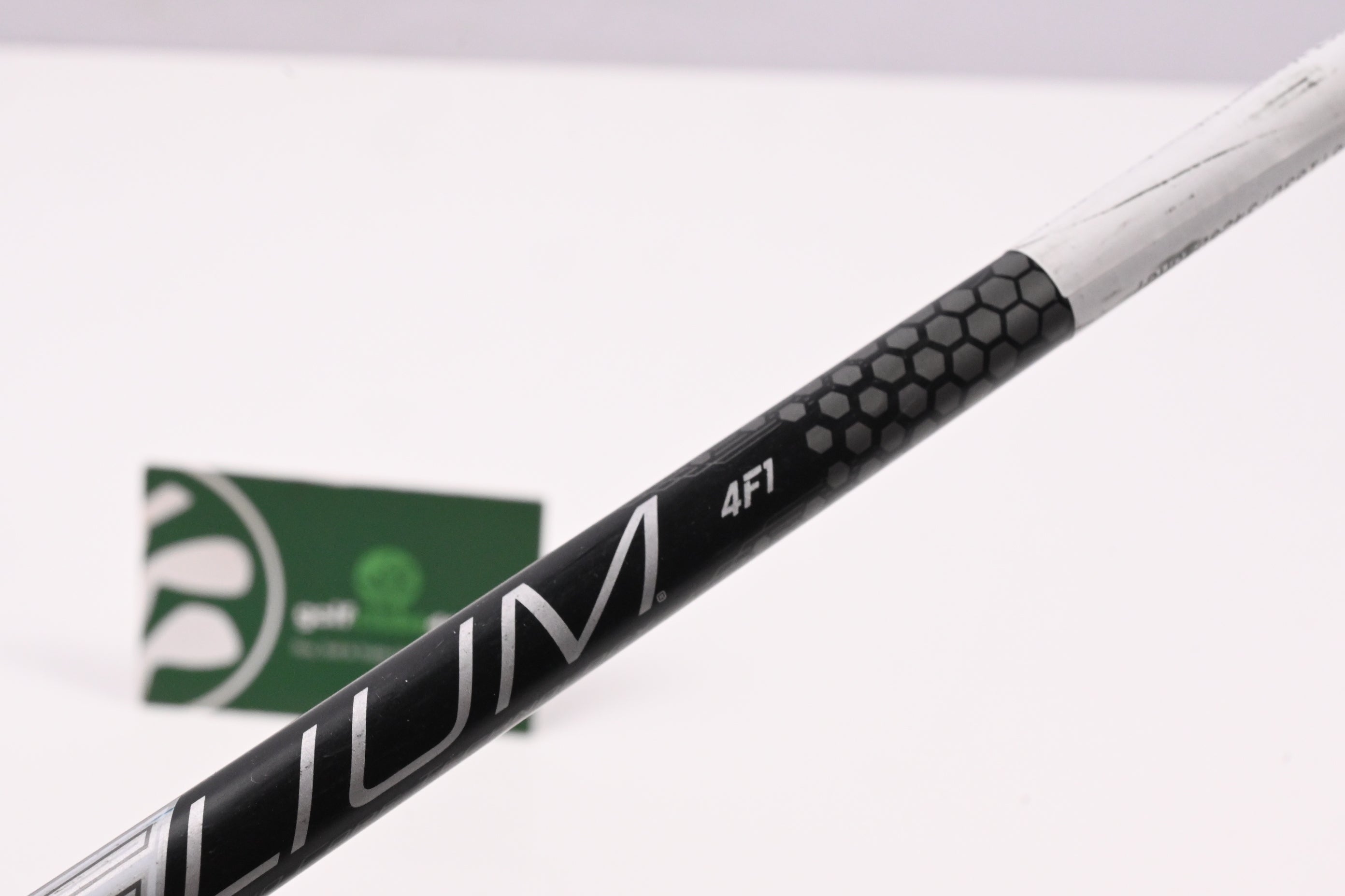Ladies UST Mamiya Helium Nanocore 4 Driver Shaft / Ladies Flex / Mizuno