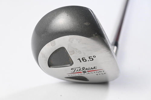 Titleist 975 F #3 Wood / 16.5 Degree / Regular Flex Grafalloy ProLite Shaft