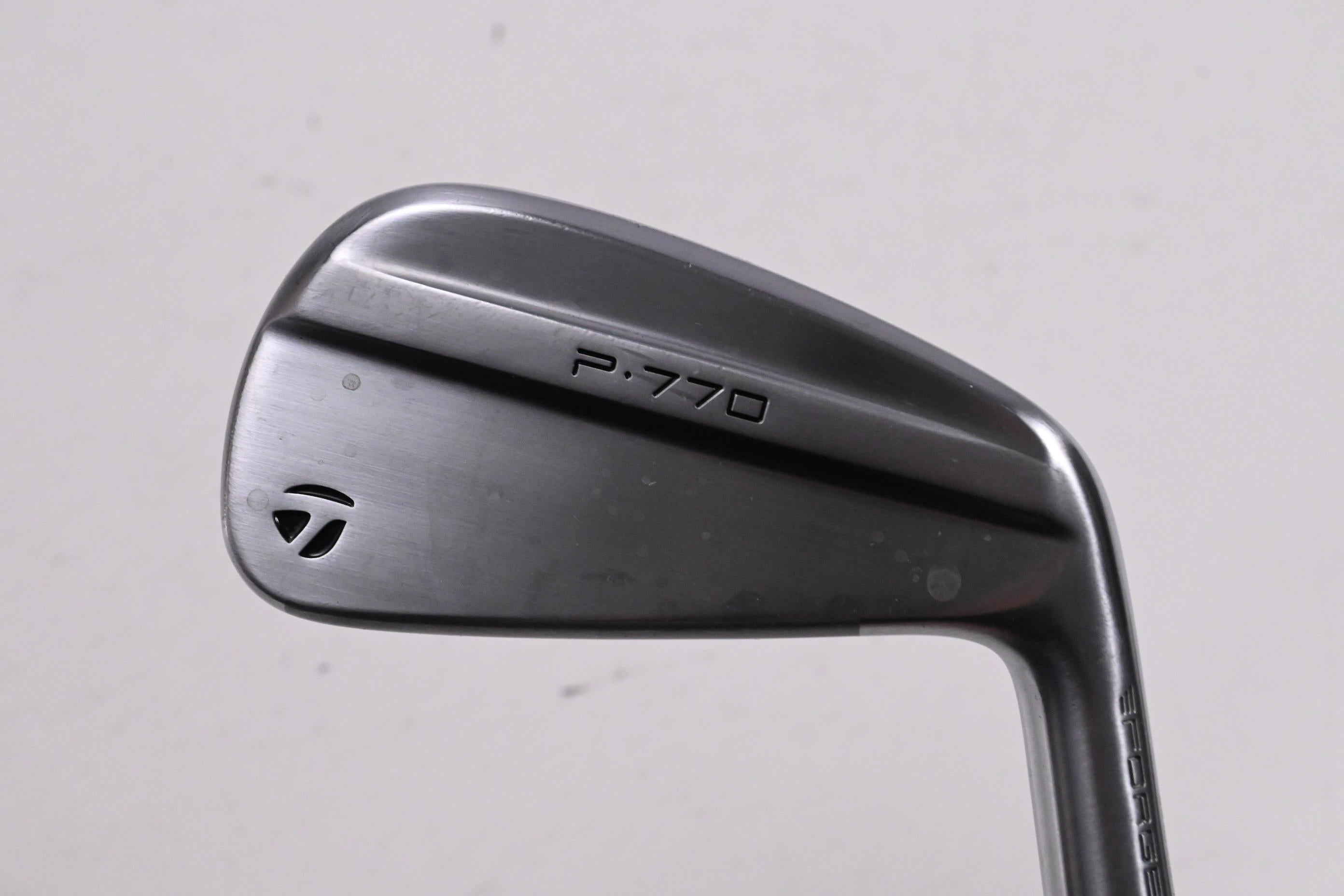 Taylormade P770 2024 #4 Iron / 22 Degree / Stiff Flex KBS MAX Lite Shaft
