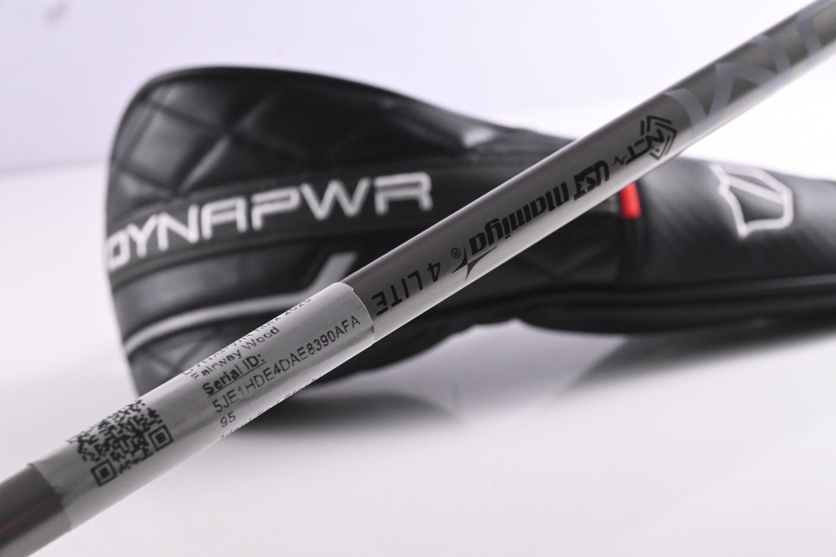 Ladies Wilson DYNAPWR Max 2025 #7 Wood / 21 Degree / Ladies Flex UST Helium 4