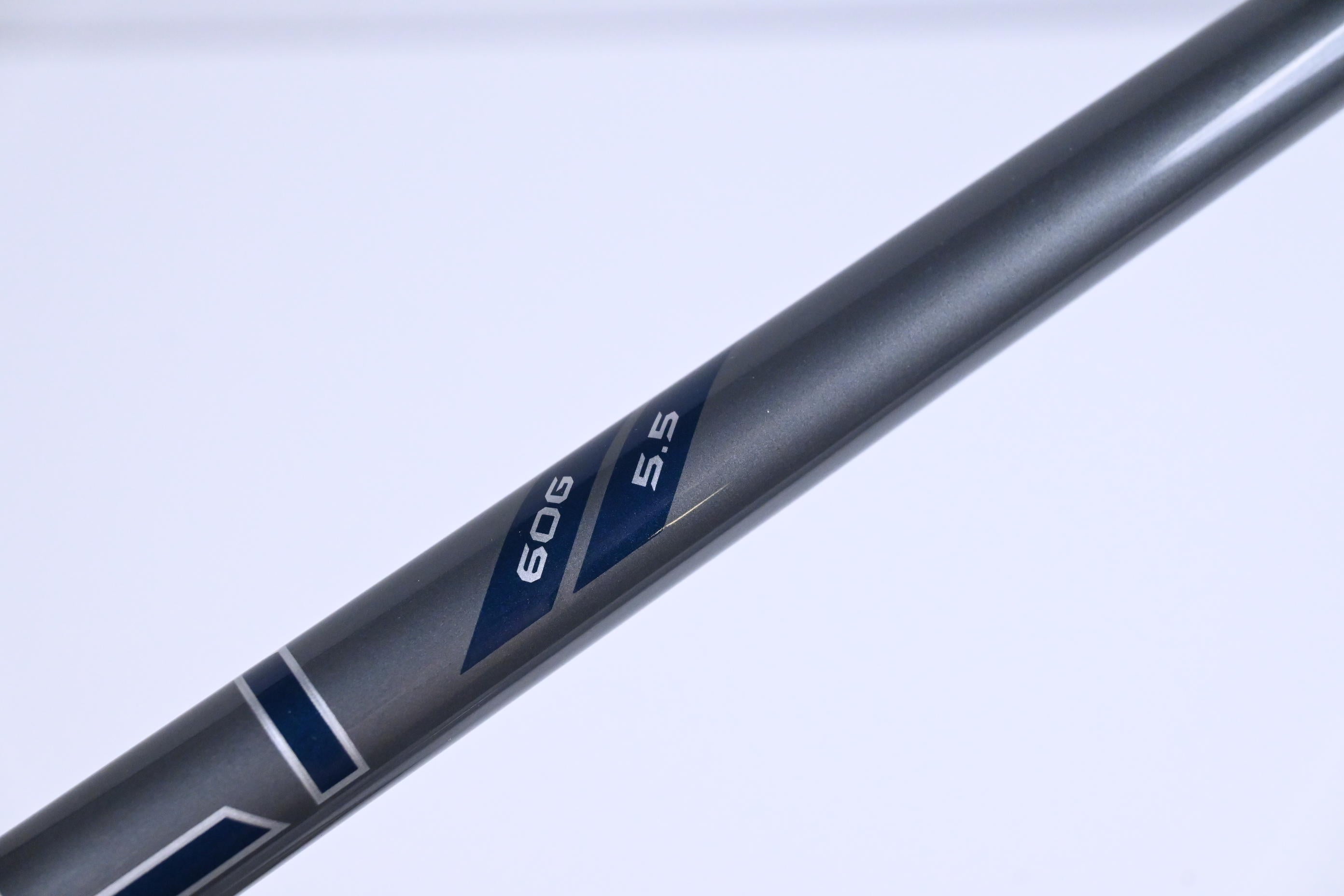 Project X Denali Charcoal 60 #3 Wood Shaft / Regular Flex / Callaway 3rd Gen