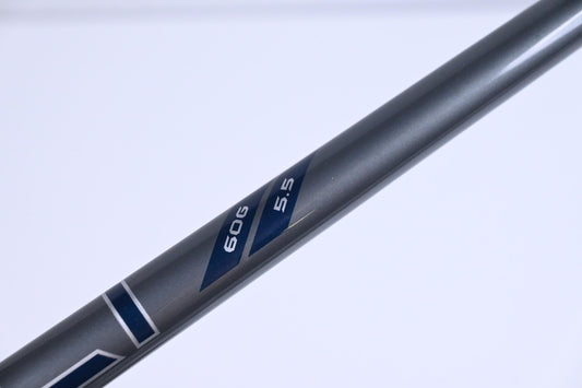 Project X Denali Charcoal 60 #3 Wood Shaft / Regular Flex / Callaway 3rd Gen