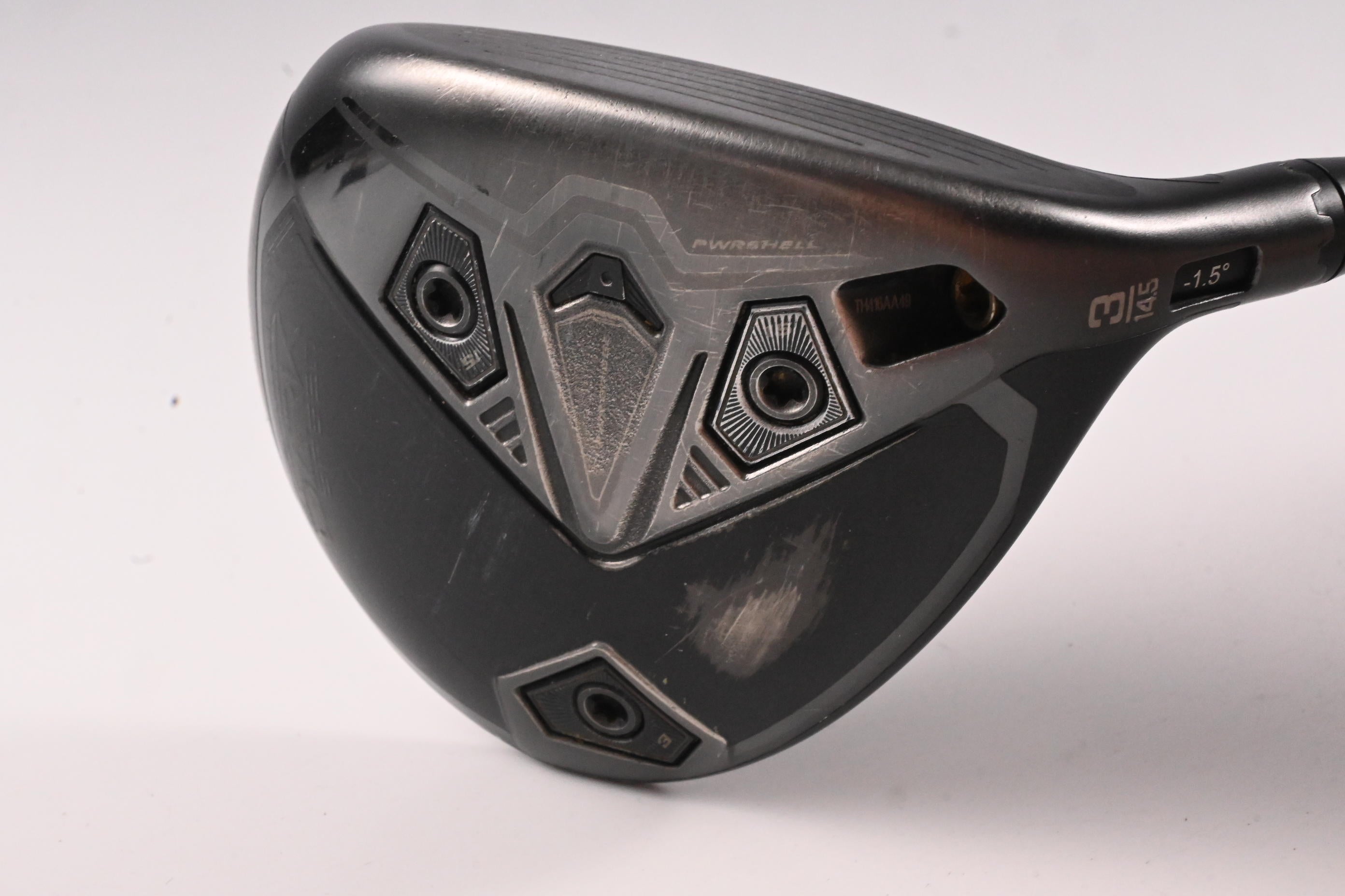 Cobra Darkspeed LS #3 Wood / 14.5 Degree / TX-Flex Hzrdus Gen4 Black 70