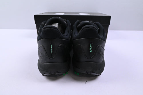 Under Armour Drive Pro Golf Shoes / UK Size 12 / Black