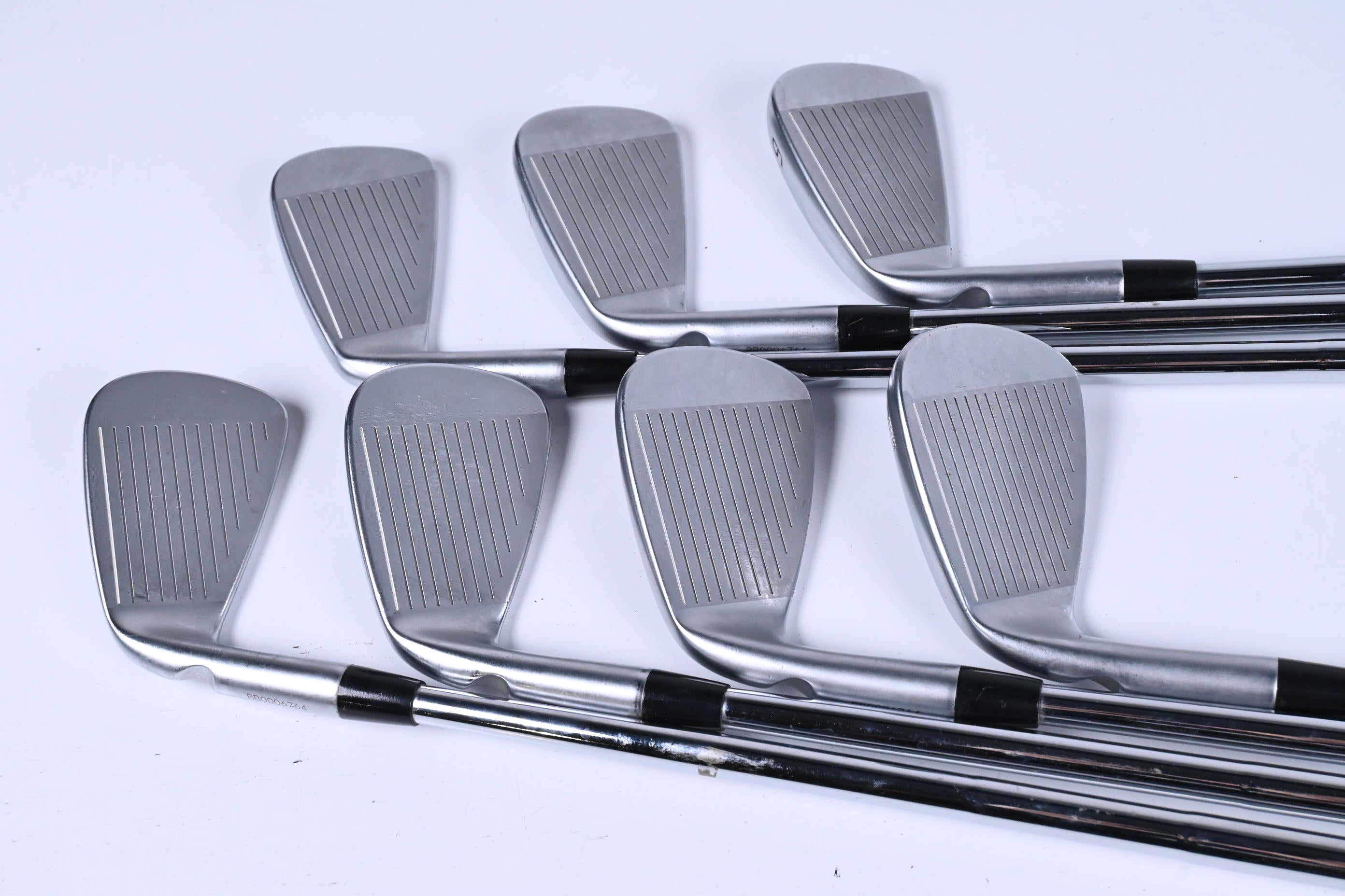 Ping Blueprint T Irons / 4-PW / White Dot / X Flex Dynamic Gold 120 Shafts