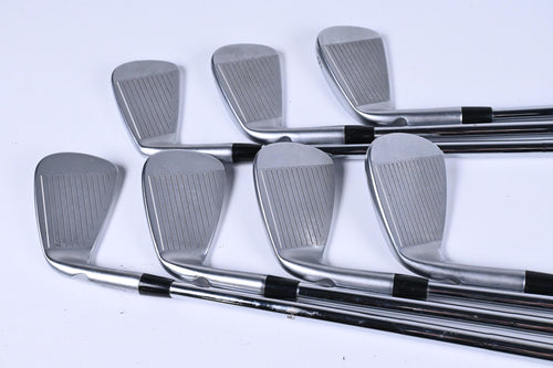 Ping Blueprint T Irons / 4-PW / White Dot / X Flex Dynamic Gold 120 Shafts