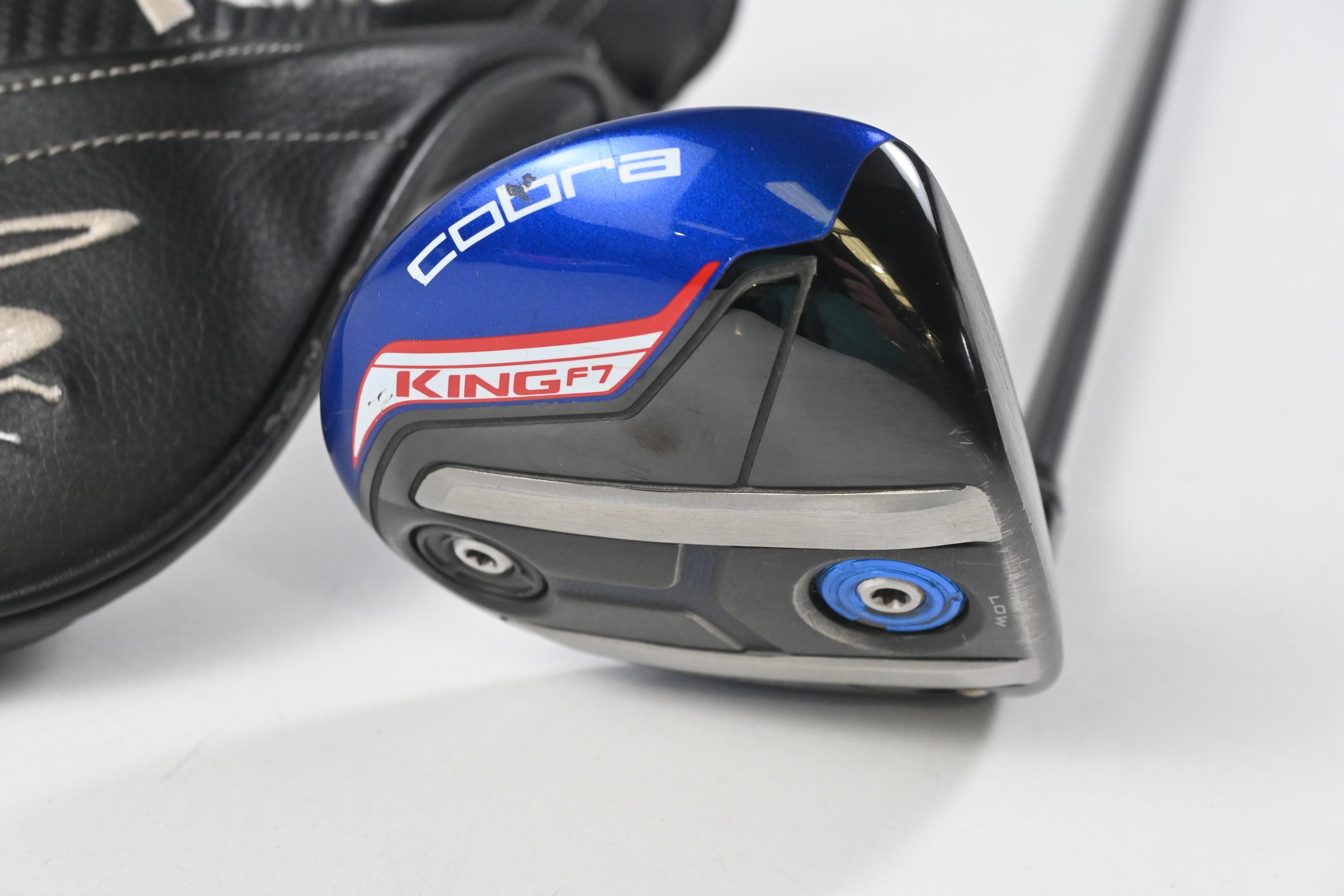 Cobra King F7 #3-4 Wood / 13-16 Degree / Regular Flex Fujikura Pro 65 Shaft