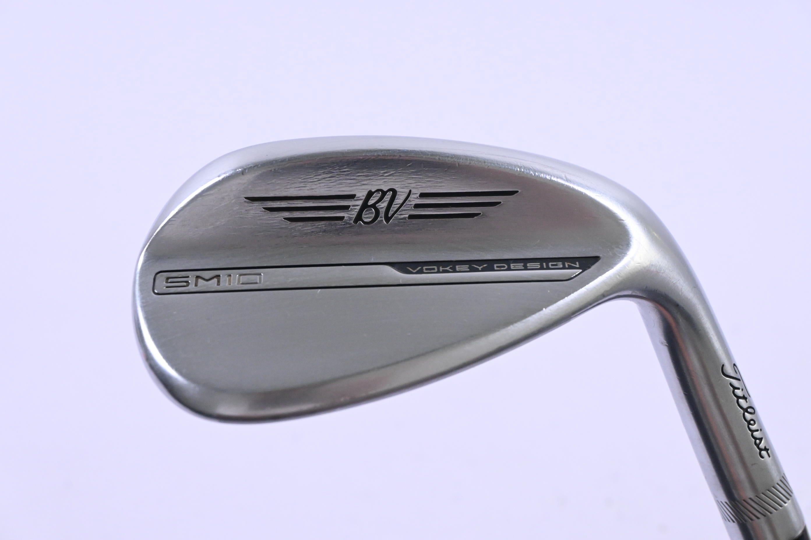 Titleist Vokey SM10 Sand Wedge / 54 Degree / Wedge Flex Vokey Design SM10