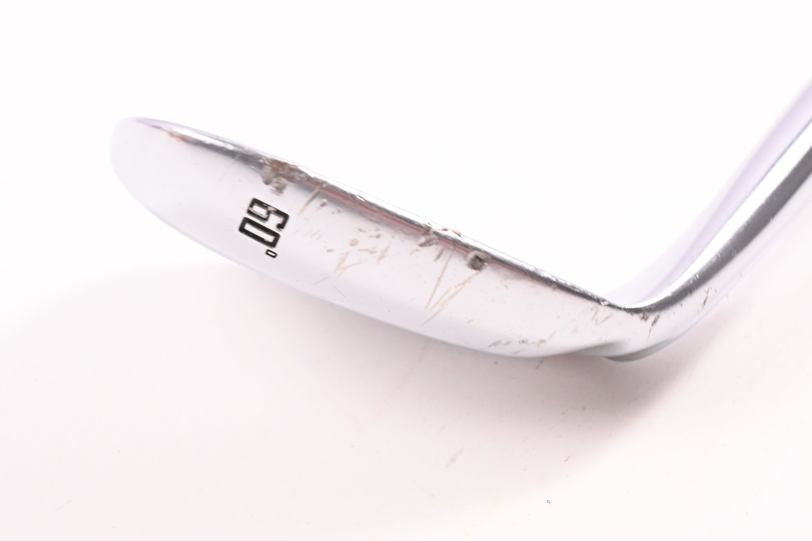 Nicklaus Dual Slot Lob Wedge / 60 Degree / Wedge Flex Nicklaus Shaft