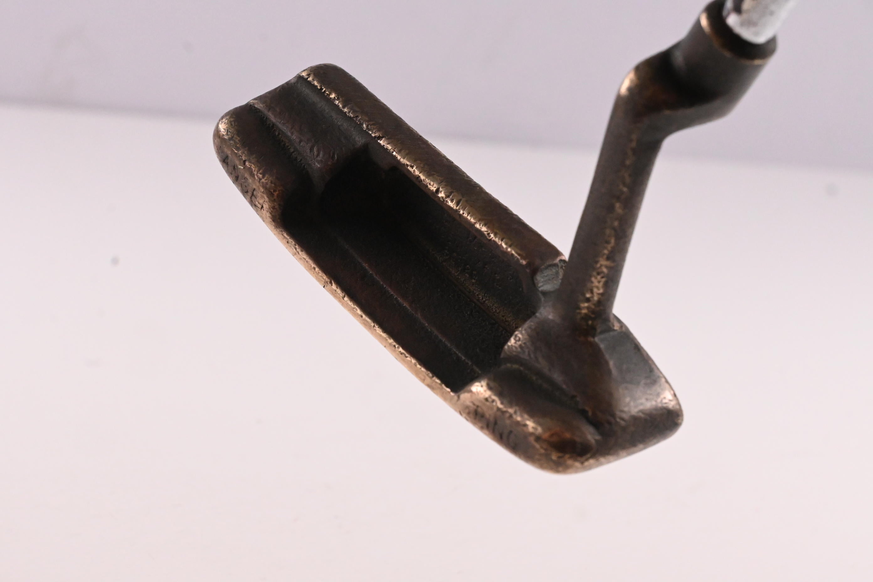 Left Hand Ping Karsten Original Anser Putter / 32.5 Inch