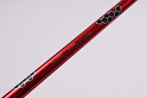Mitsubishi Chemical C6 Red 50 Driver Shaft / Stiff Flex / Callaway 2nd Gen