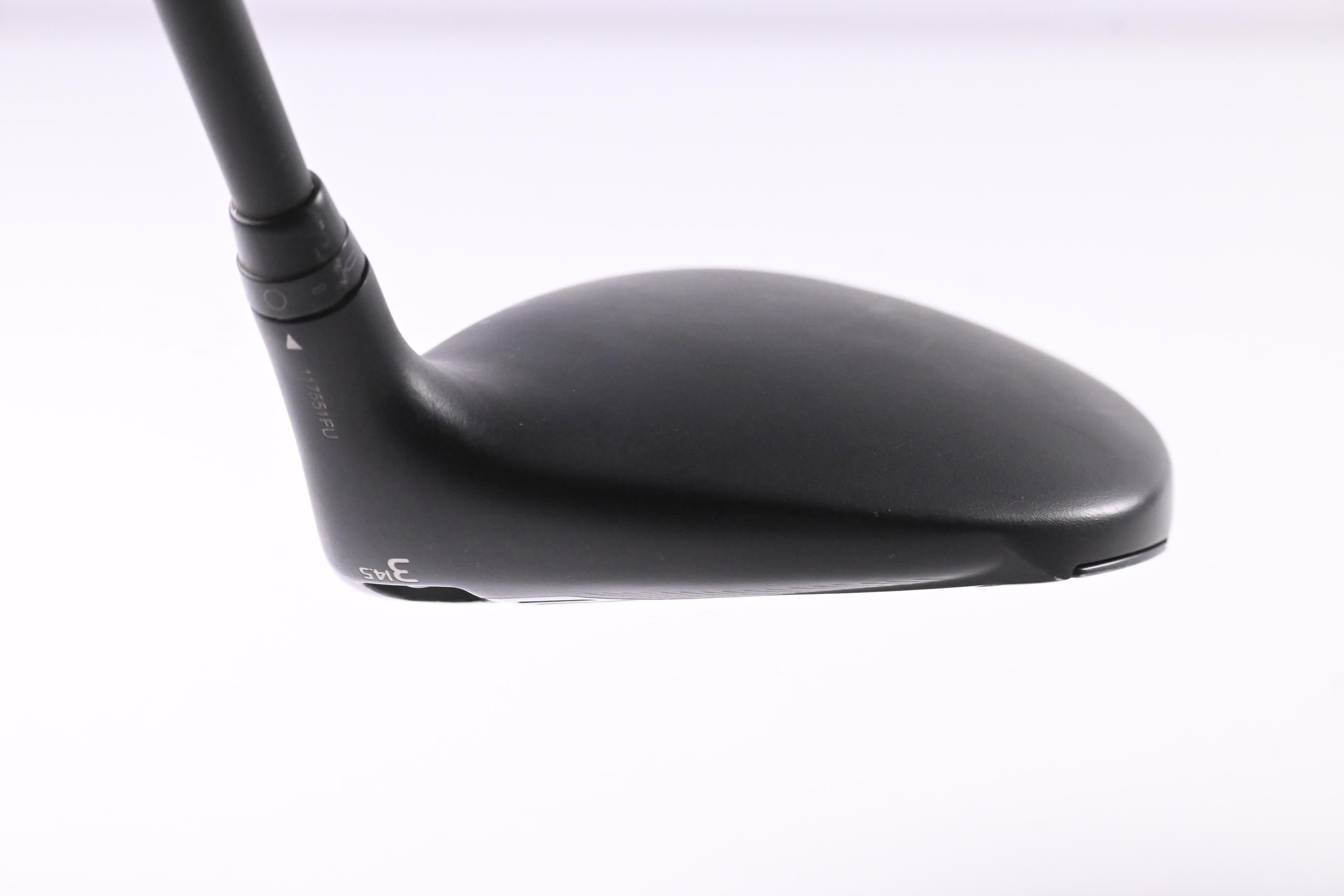 Ping G425 Max #3 Wood / 14.5 Degree / Stiff Flex Aldila Rogue White 130 MSI 80