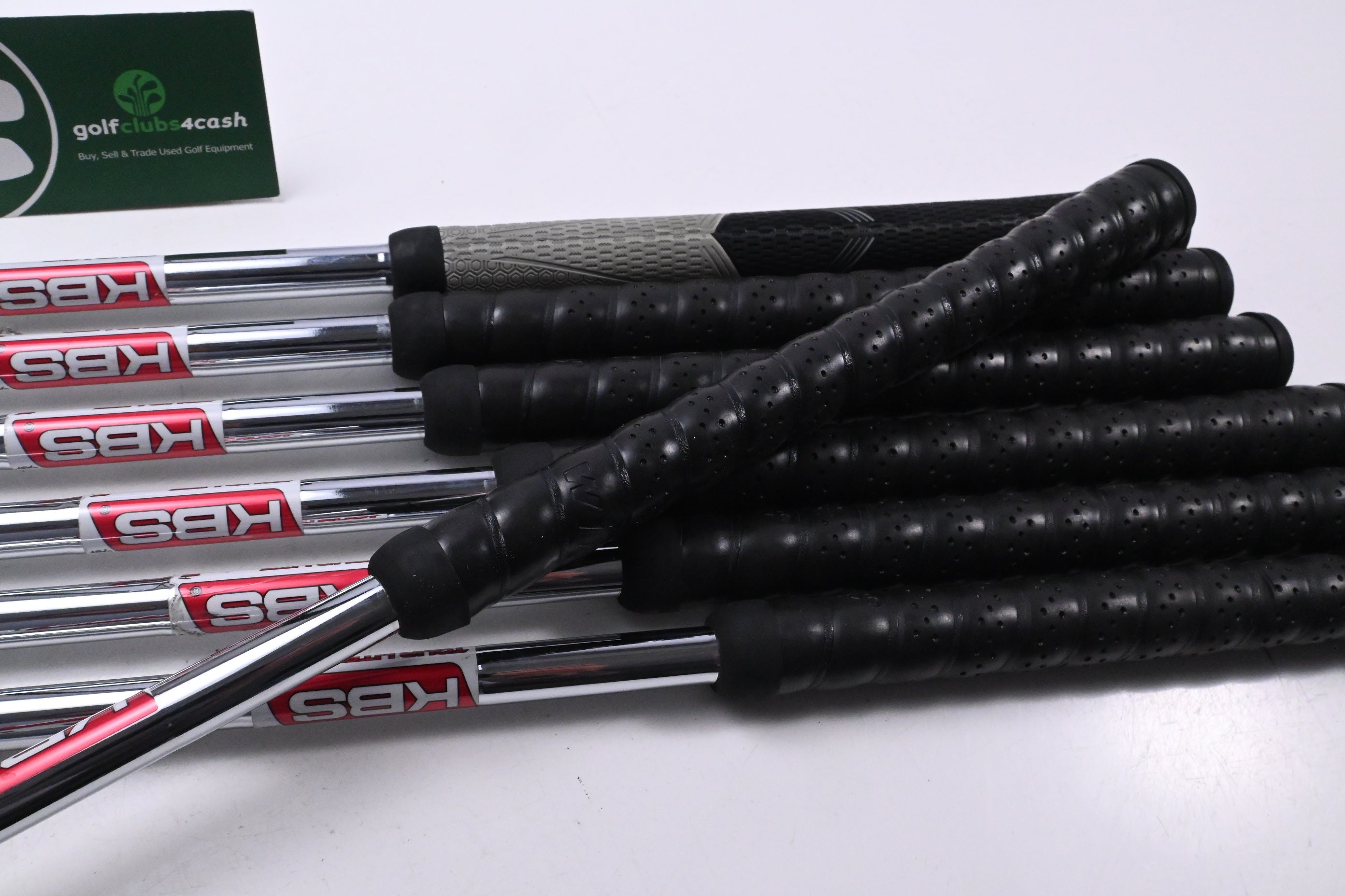 PXG 0311 ST Gen4 Irons / 4-PW / Stiff Flex KBS Tour Lite Shafts