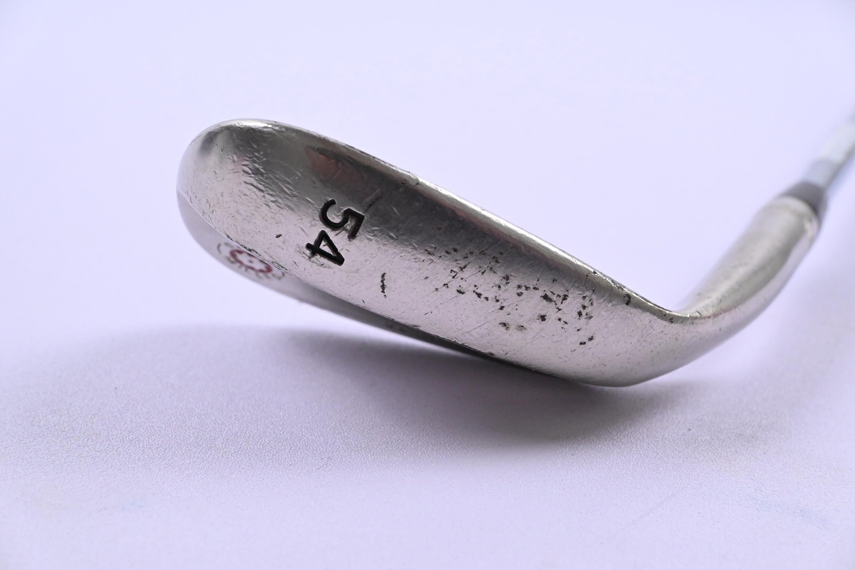 Titleist Vokey Spin Milled 2009 Sand Wedge / 54 Degree / Wedge Flex Vokey Design