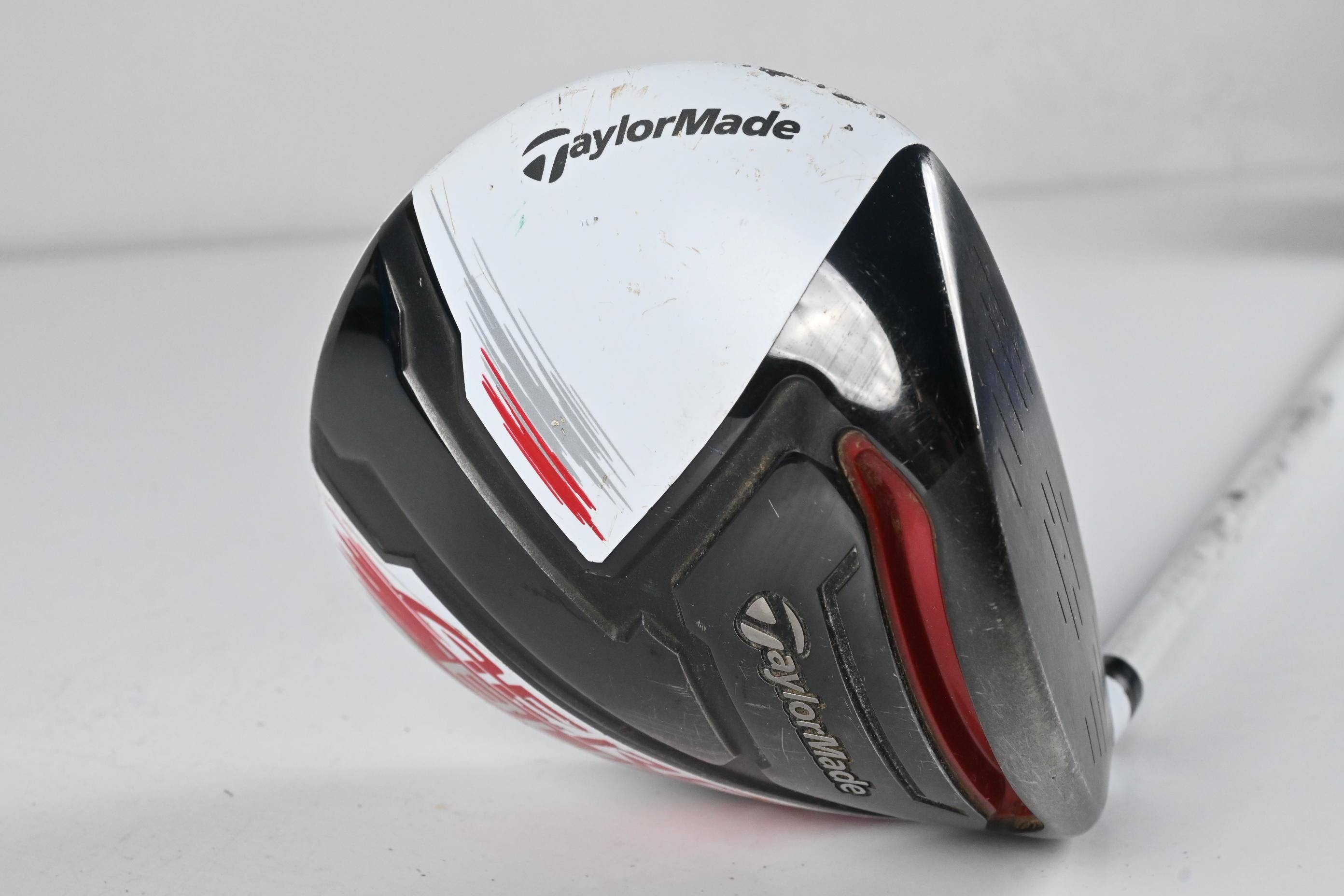 Taylormade Aeroburner Driver / 9.5 Degree / Stiff Flex Matrix Speed Rul-Z 50