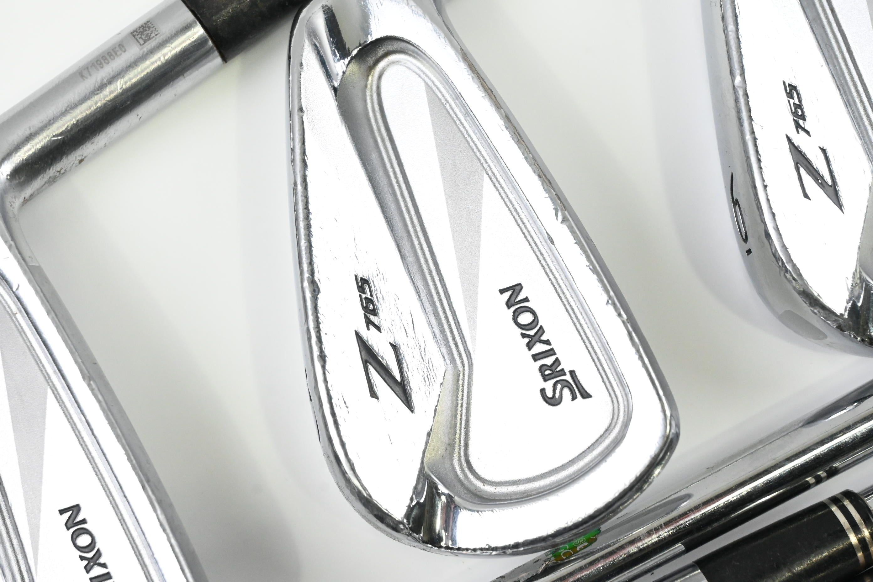 Srixon Z-765 Irons / 4-PW / Regular Flex NS Pro Modus3 Shafts