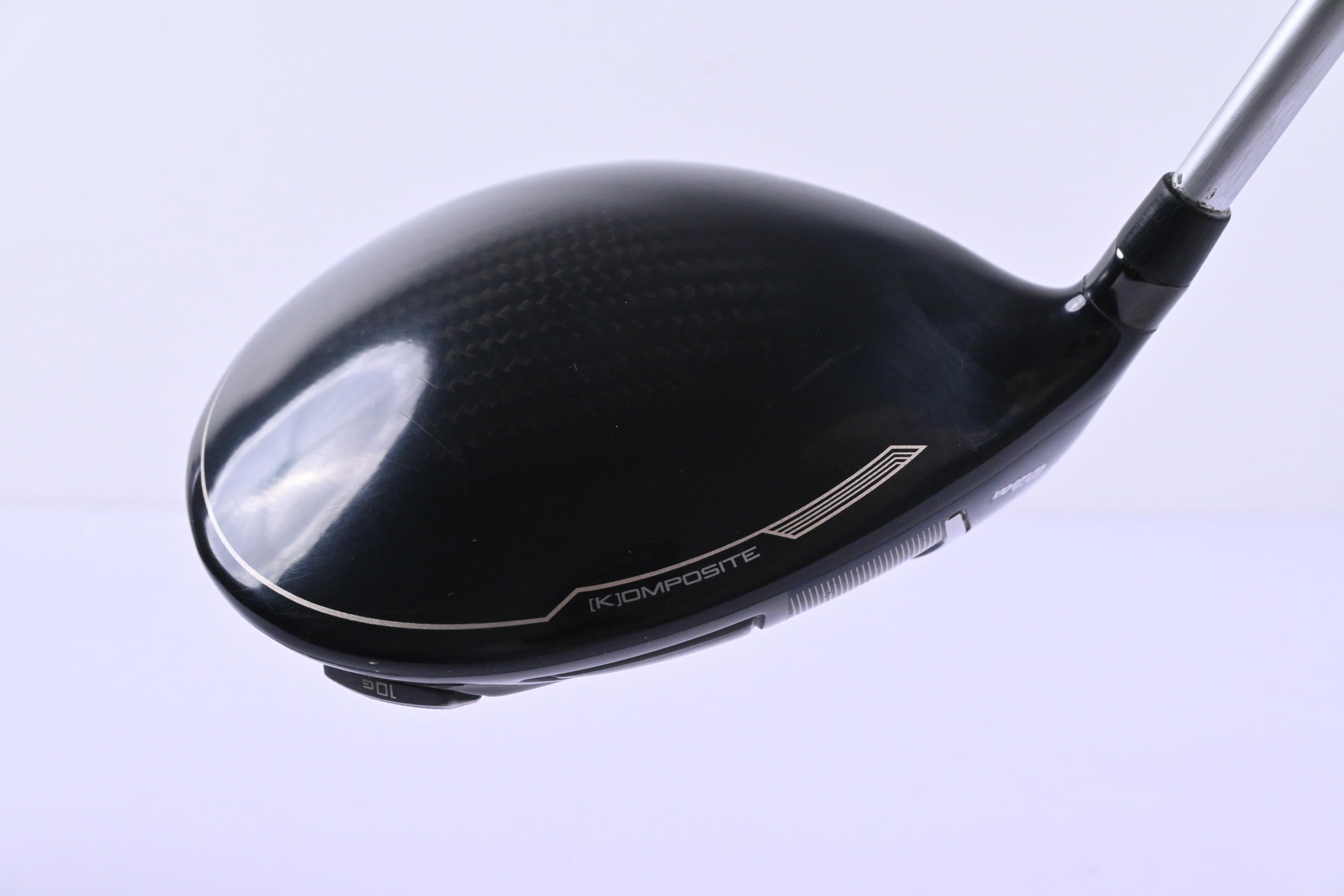 Left Hand Wilson D9 Driver / 10.5 Degree / Regular Flex Tensei CK Blue 50 Shaft