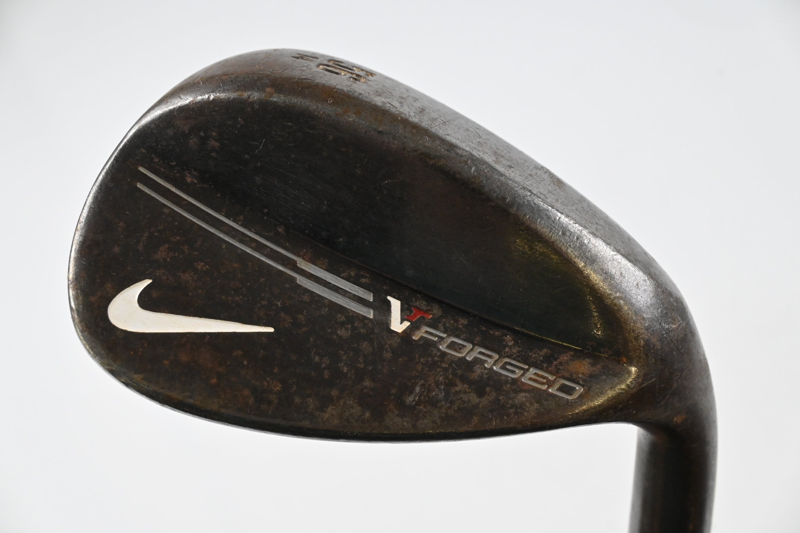 Nike VR Forged Sand Wedge / 56 Degree / Stiff Flex Dynamic Gold S200 Shaft