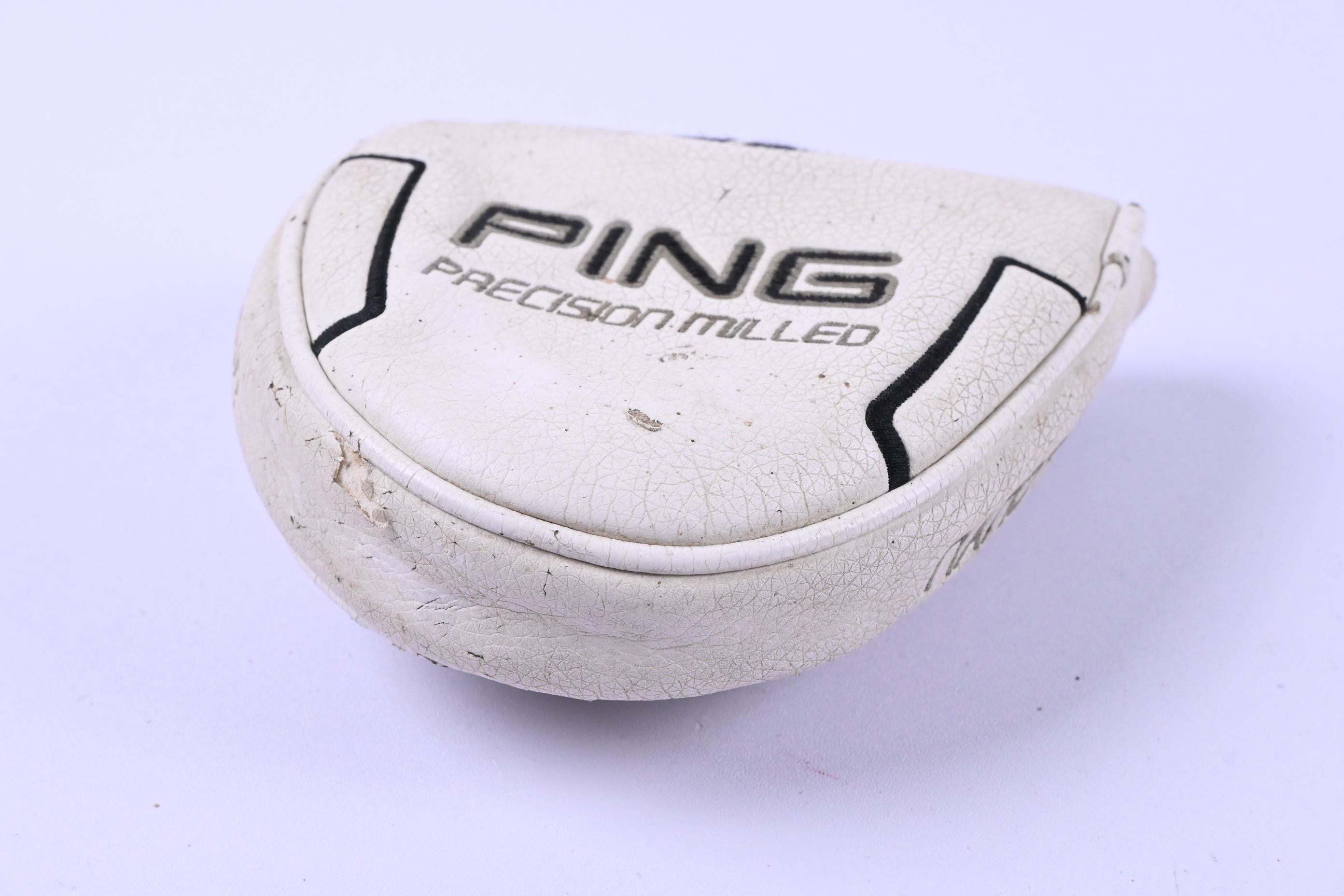 Left Hand Ping Ketsch Cadence TR Putter / Black Dot / 36 Inch