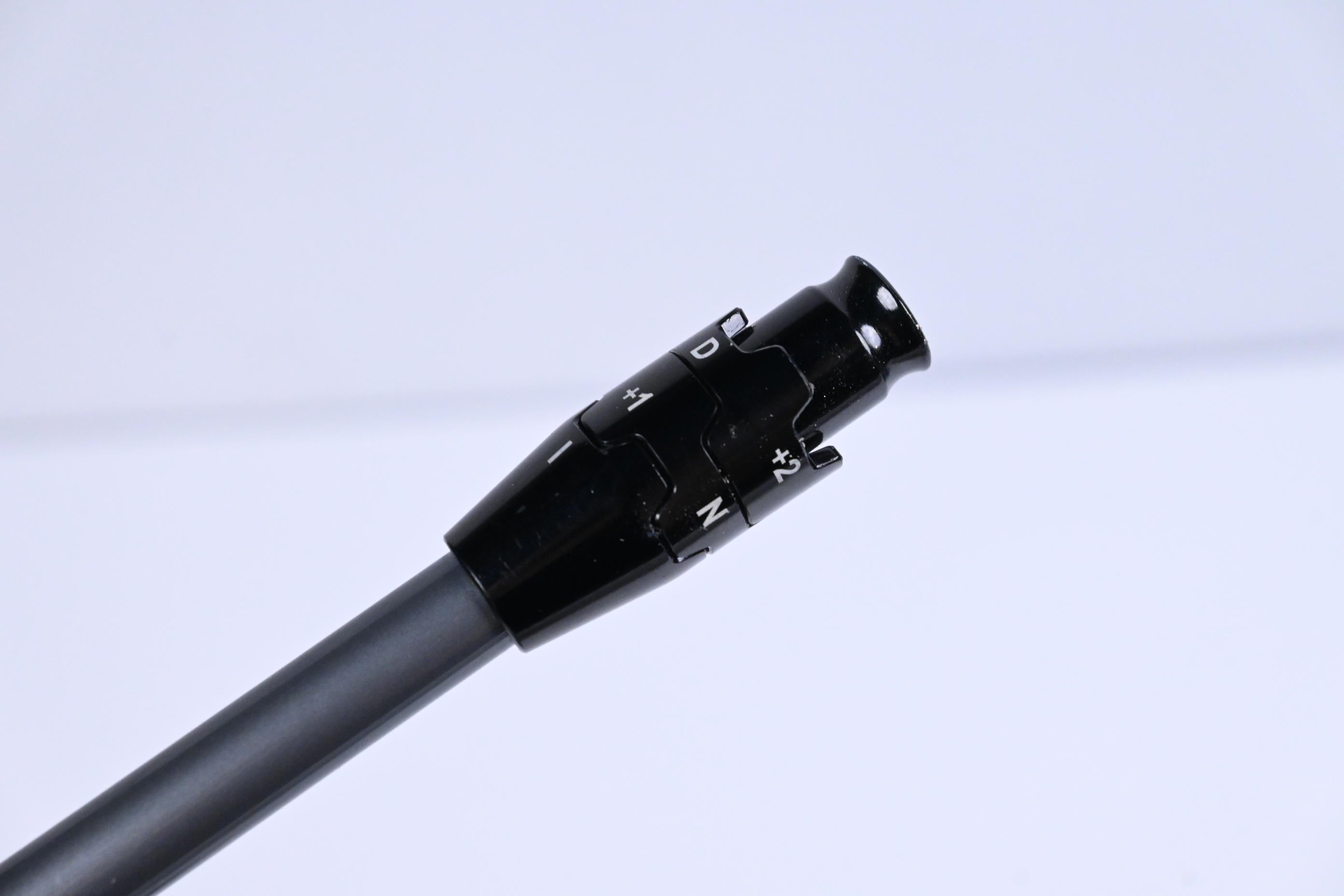 Project X Denali Charcoal 60 #3 Wood Shaft / Regular Flex / Callaway 3rd Gen