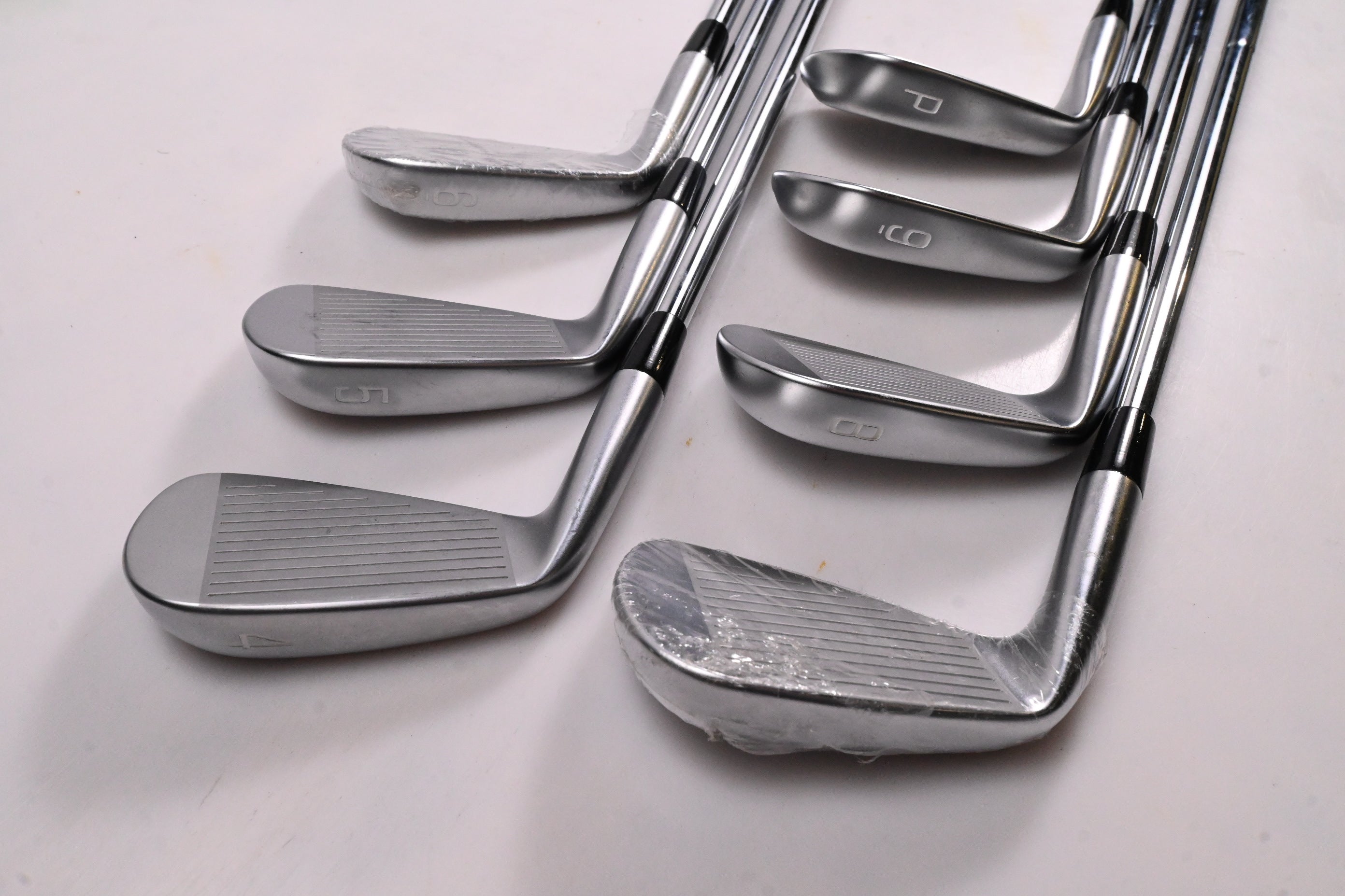 Mizuno Pro S-1 Irons / 4-PW / Stiff Flex Dynamic Gold S300 Shafts