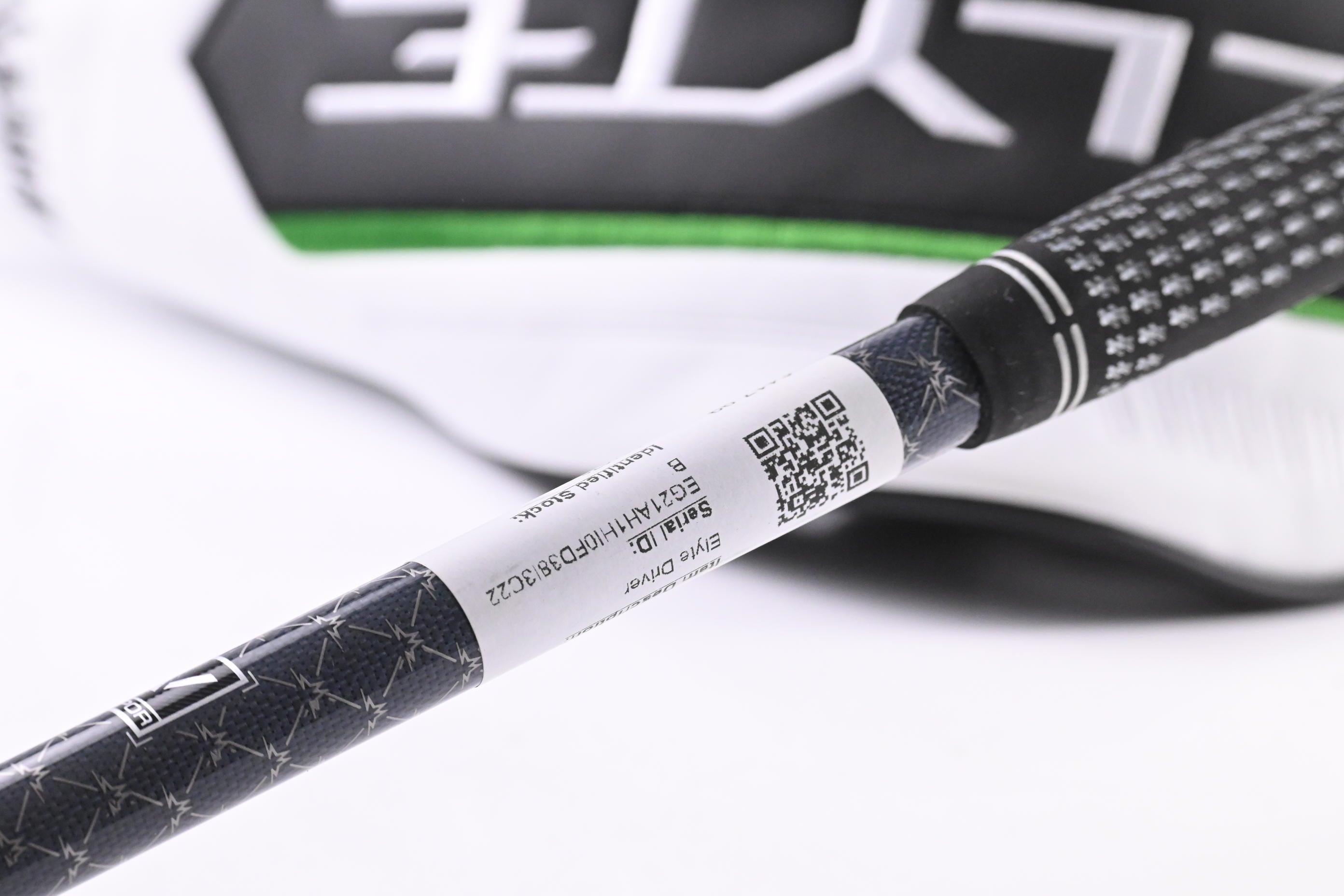 Callaway Elyte Driver / 10.5 Degree / X-Flex Tensei AV White 75 Shaft