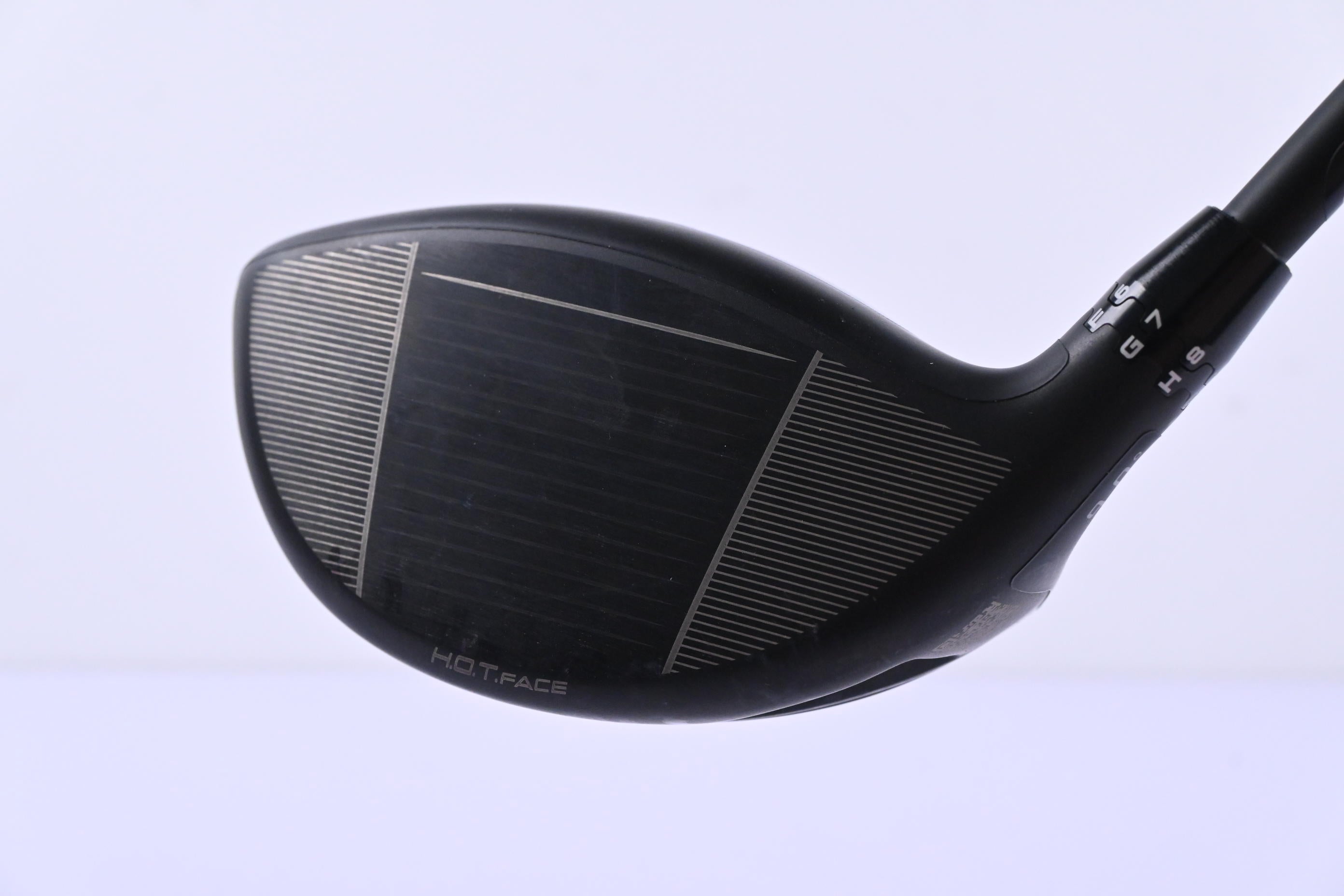 Cobra OPTM X Driver / 9 Degree / Stiff Flex Tensei 1K Blue 65 Shaft