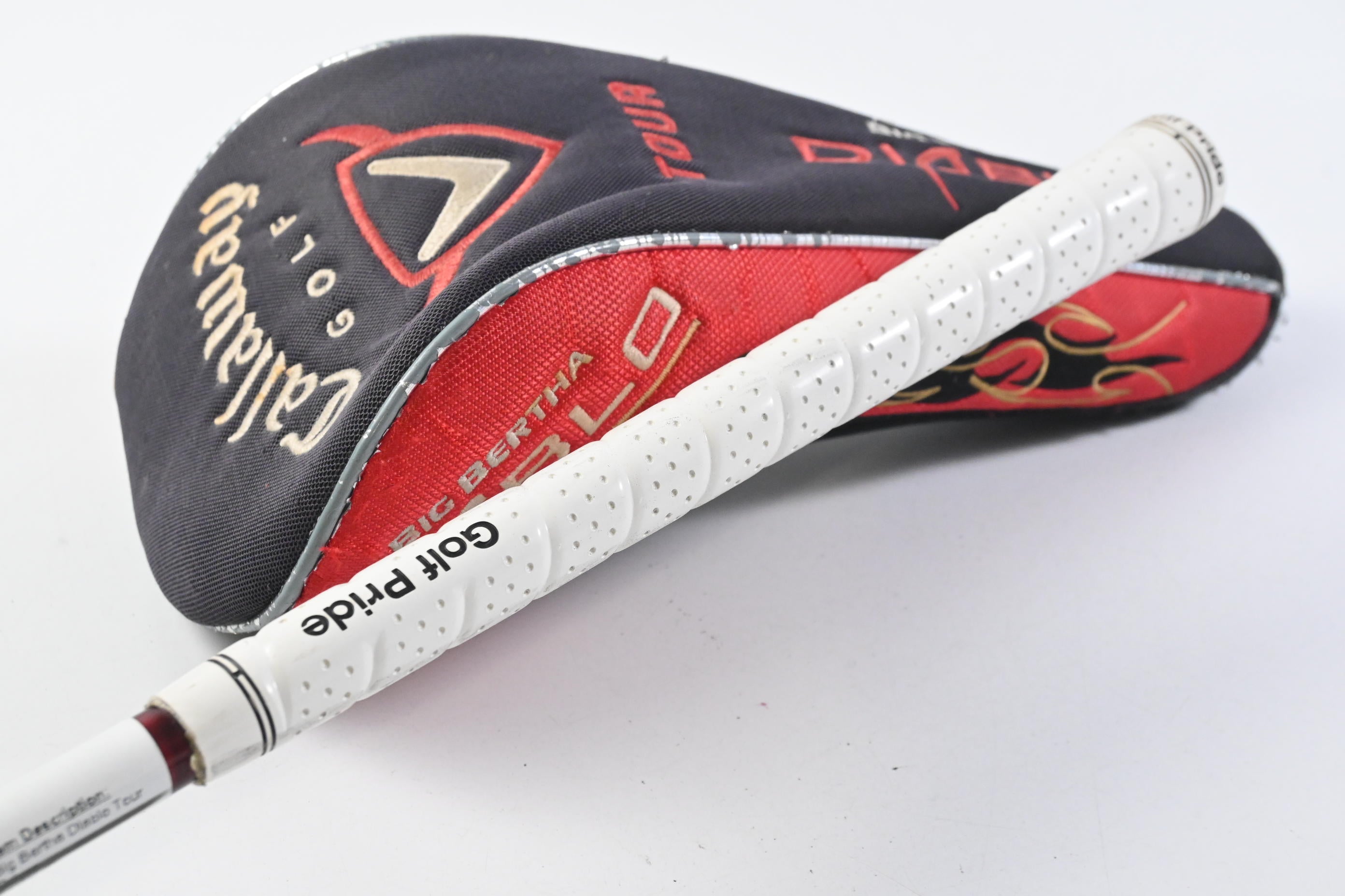 Callaway Big Bertha Diablo Tour Driver / 8.5 Degree / Stiff Flex Aldila Voodoo 6