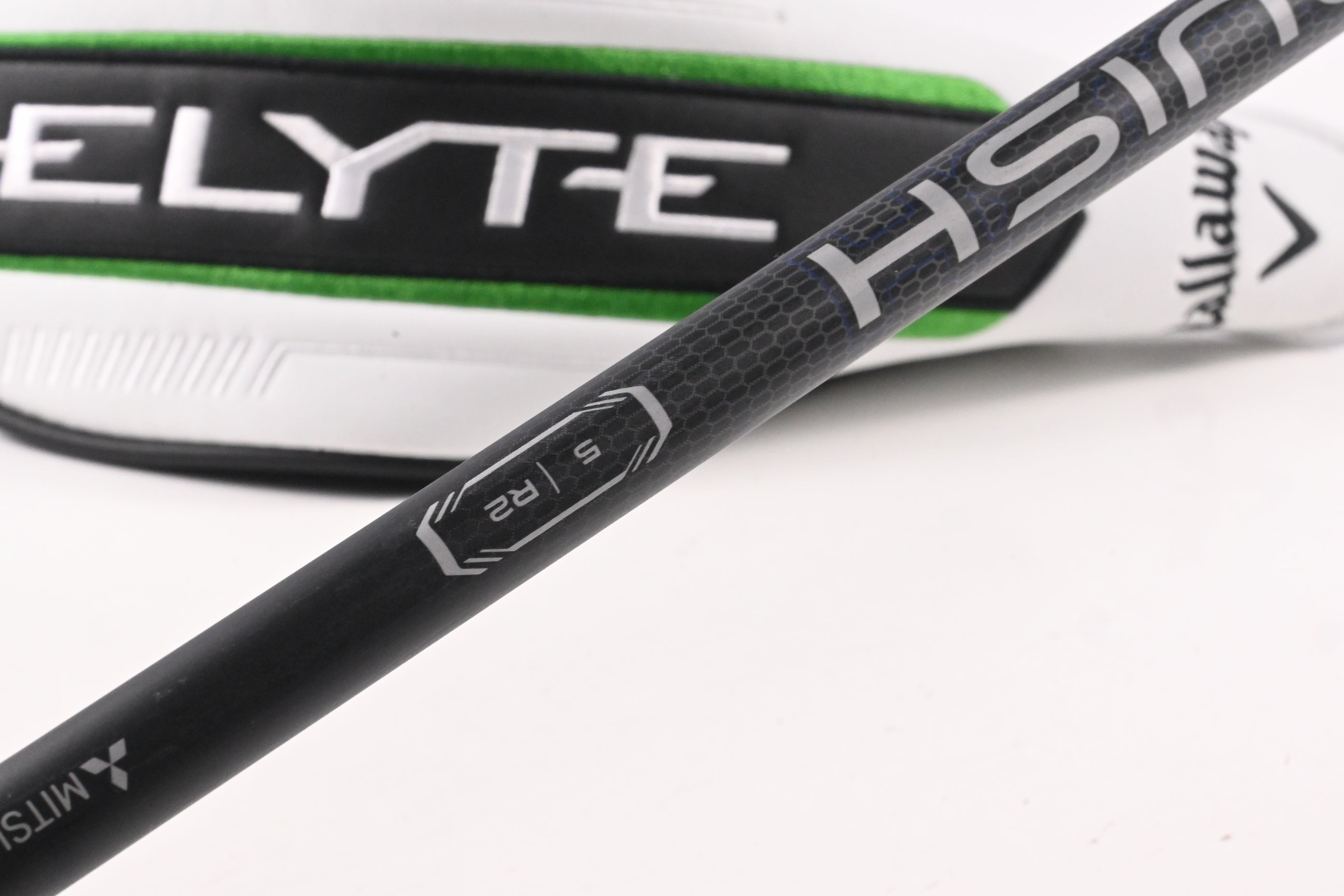 Callaway Elyte X #3 Wood / 15 Degree / Senior Flex Vanquish 5 Shaft