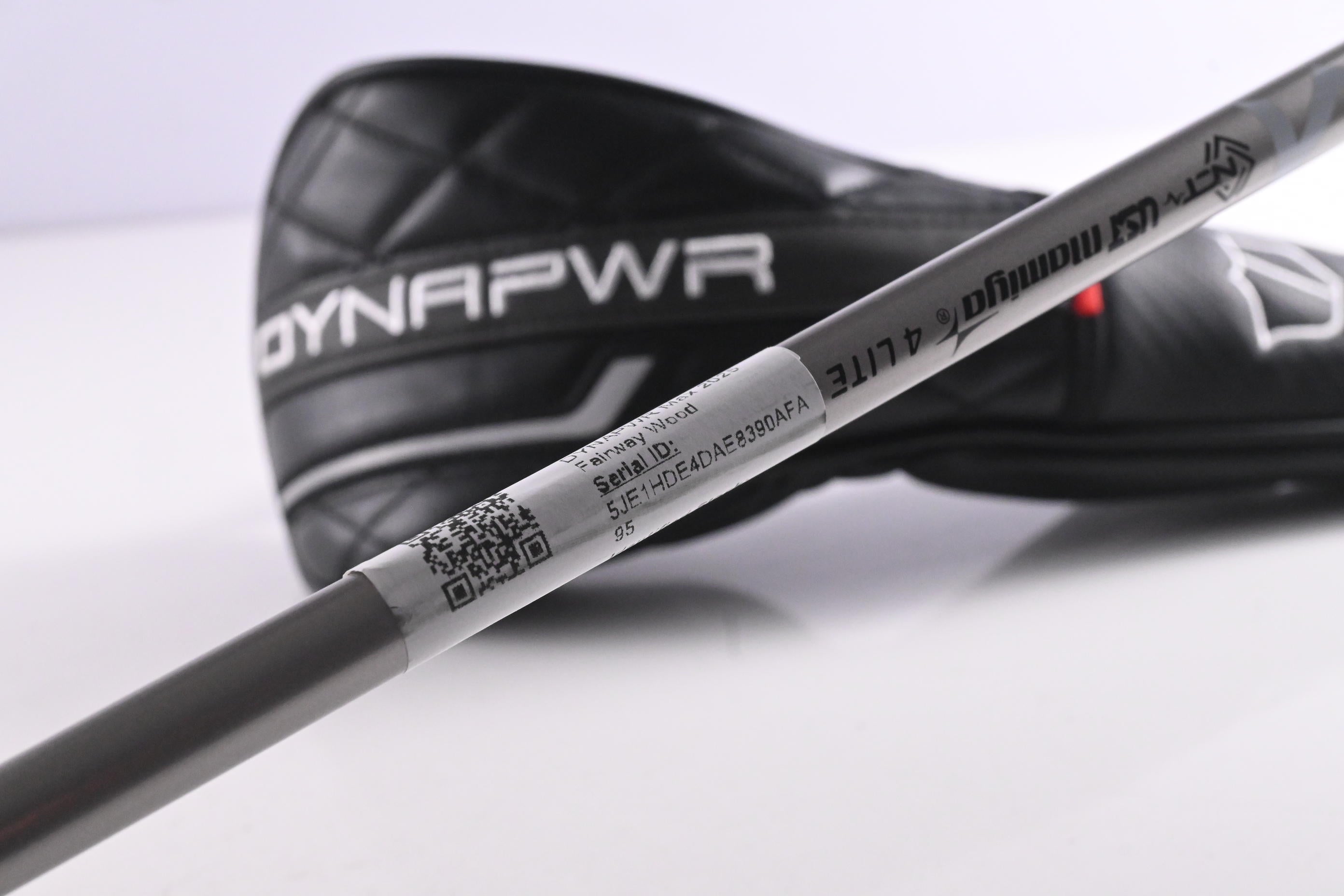 Ladies Wilson DYNAPWR Max 2025 #7 Wood / 21 Degree / Ladies Flex UST Helium 4