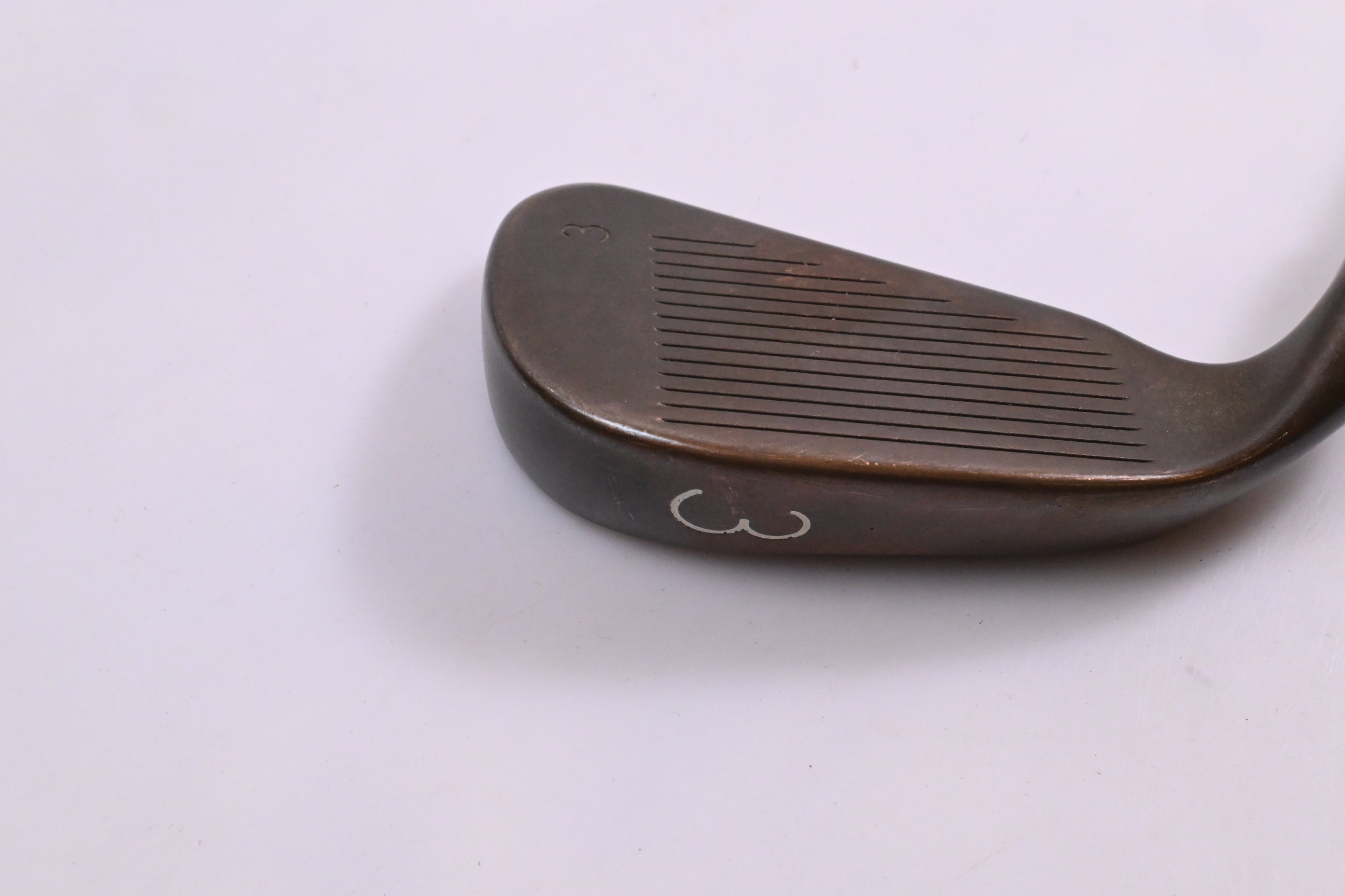 Ping Eye 2 + BeCu #3 Iron / 21.5 Degree / Black Dot / Stiff Flex Ping JZ Shaft