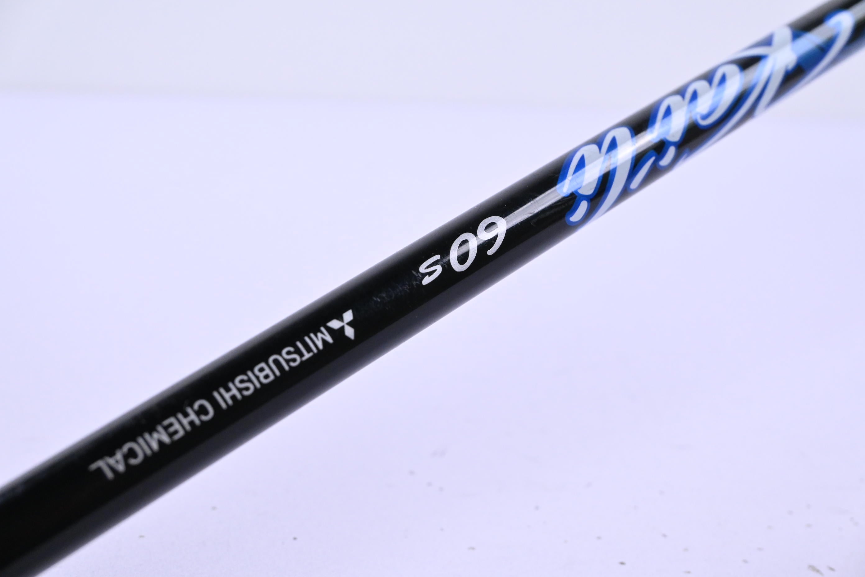 Cobra Aerojet LS Driver / 10.5 Degree / Stiff Flex Kai'li Blue 60 Shaft