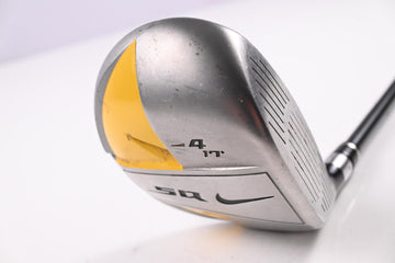 Nike SQ #4 Wood / 17 Degree / Stiff Flex Graffaloy Pro Launch Red Shaft