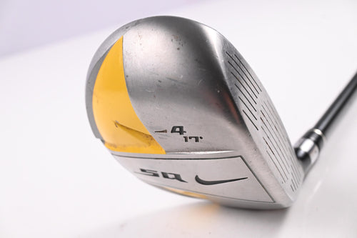 Nike SQ #4 Wood / 17 Degree / Stiff Flex Graffaloy Pro Launch Red Shaft