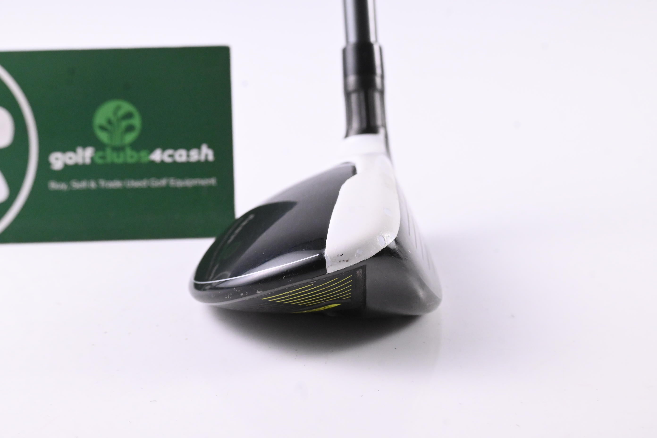 Taylormade M2 2017 #4 Hybrid / 22 Degree / Senior Flex M2 REAX 55 Shaft