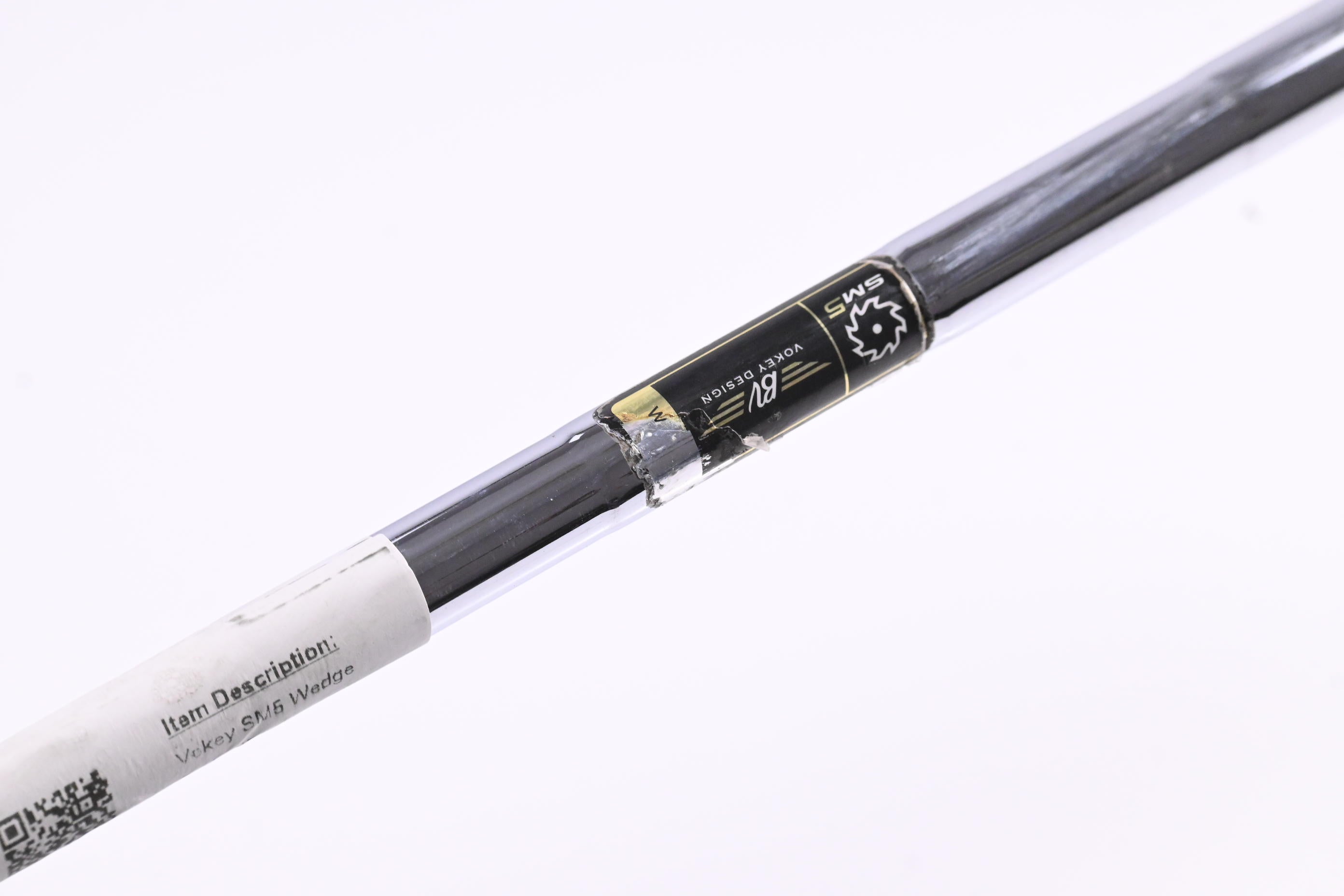 Titleist Vokey SM5 Gap Wedge / 50 Degree / Wedge Flex Vokey SM5 Shaft