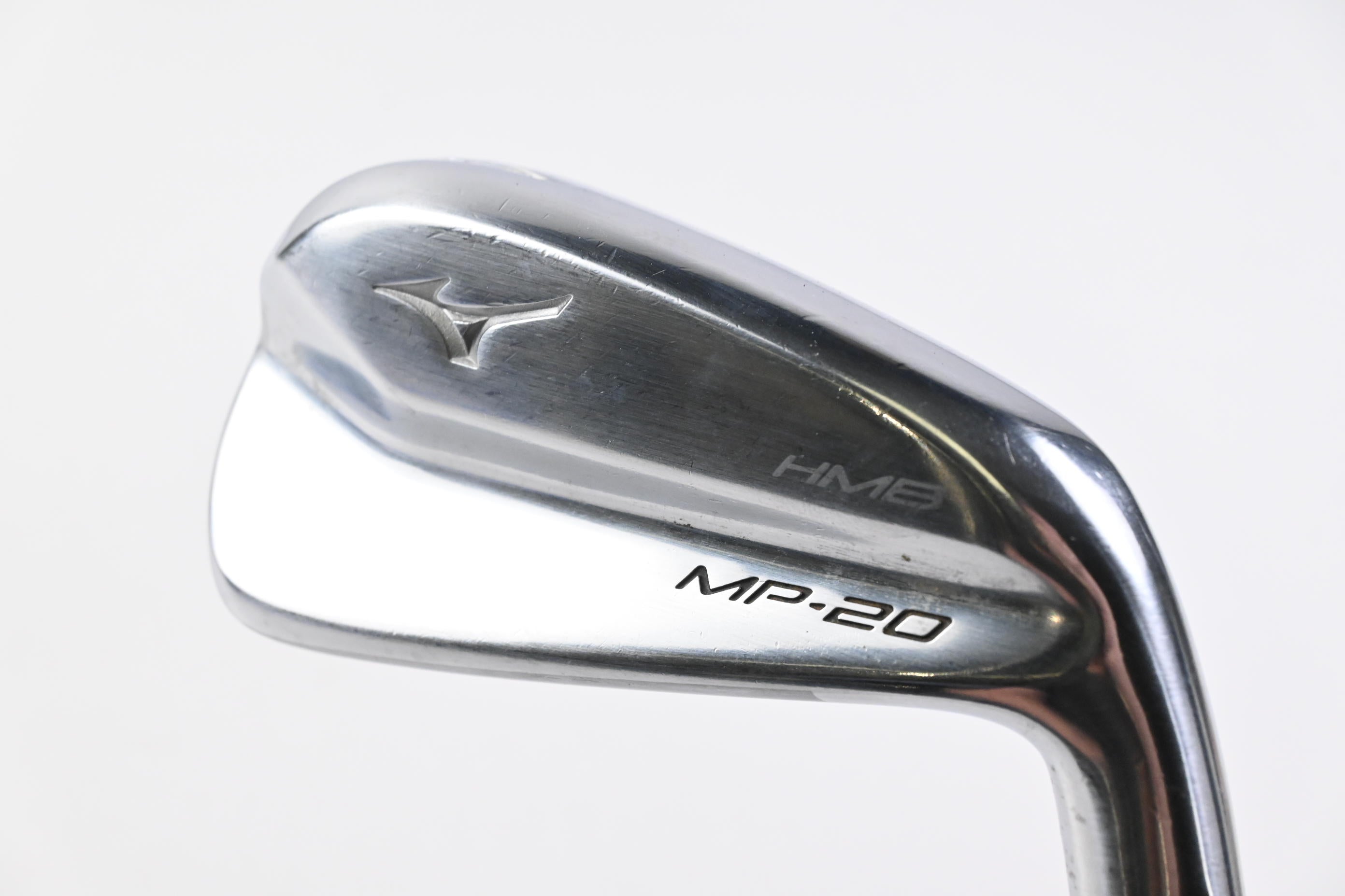 Mizuno MP-20 HMB #4 Iron / 22 Degree / X-Flex N.S.Pro Modus 3 Tour 120 Shaft