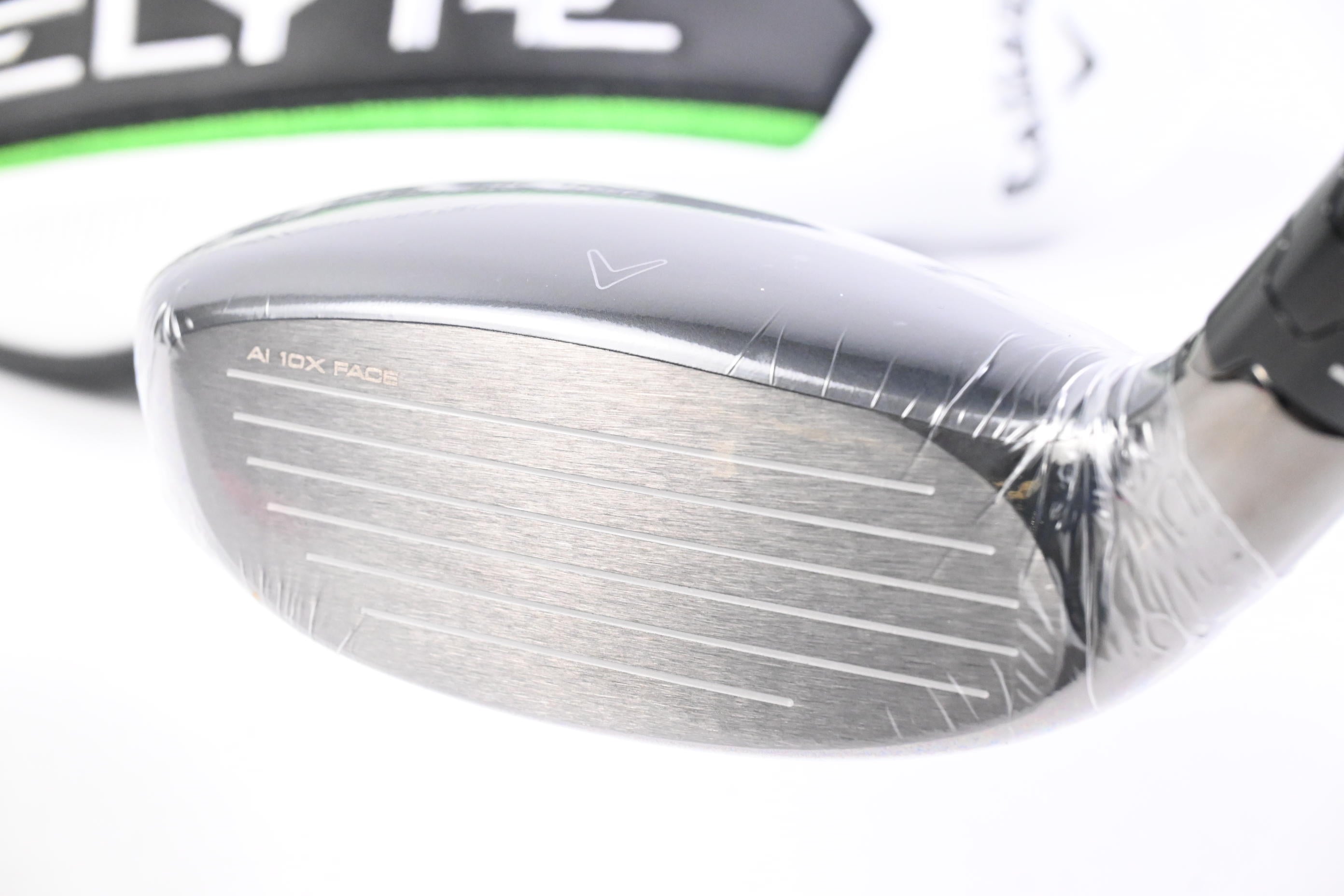 Callaway Elyte #5 Hybrid / 24 Degree / Senior Flex Vanquish 5 Shaft