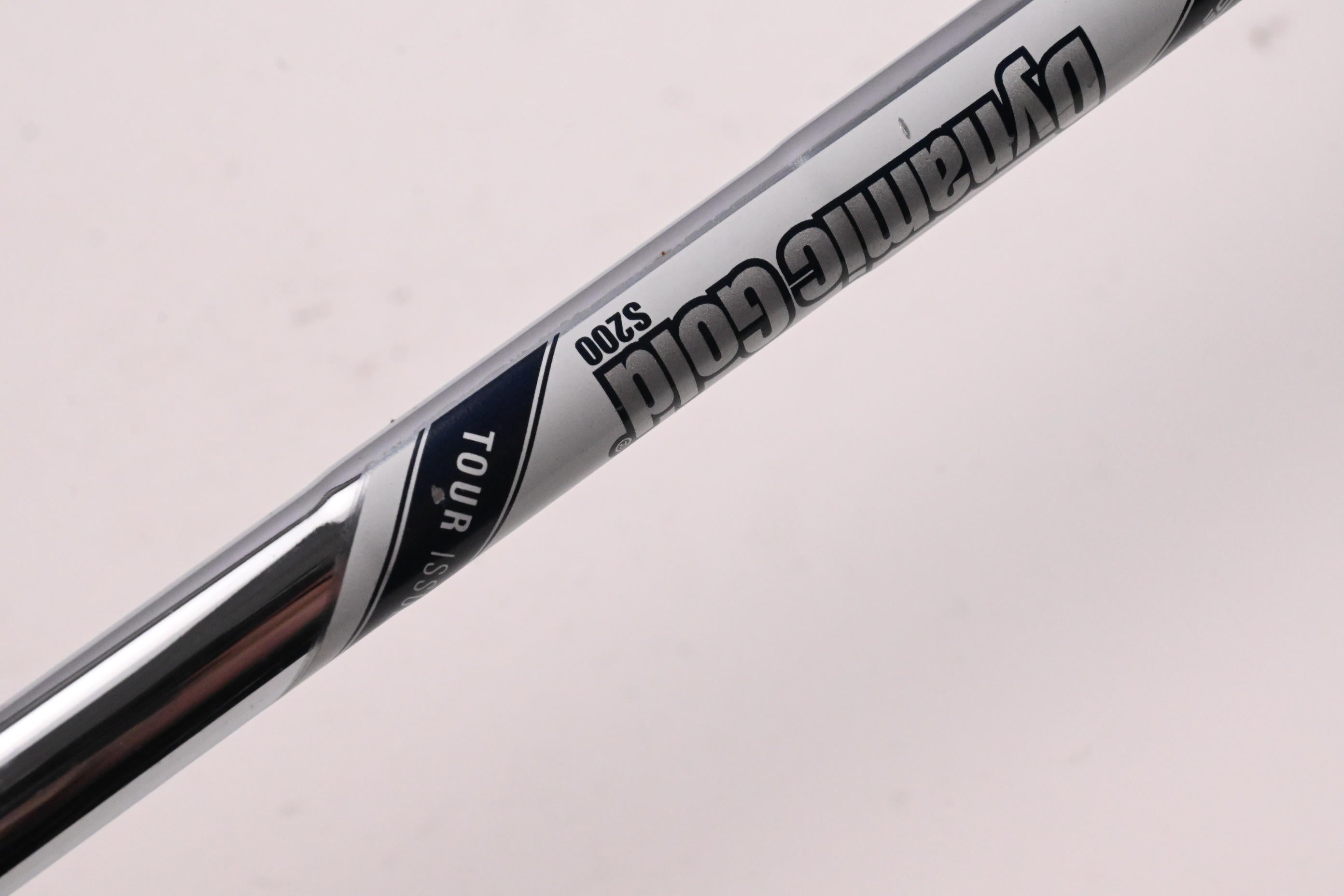 Taylormade Milled Grind 3 Chrome Gap Wedge / 50 Degree / Stiff Flex Dynamic Gold