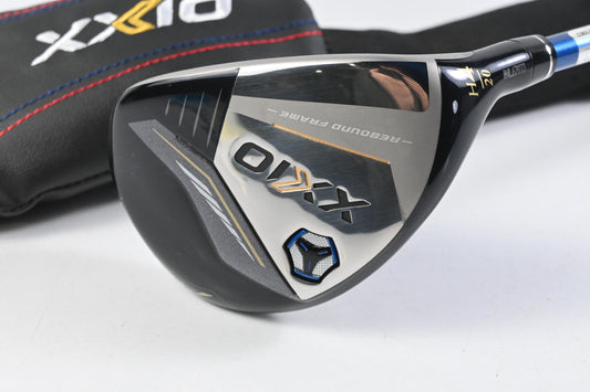 XXIO 13 #4 Hybrid / 20 Degree / Regular Flex XXIO MP1300 41 Shaft