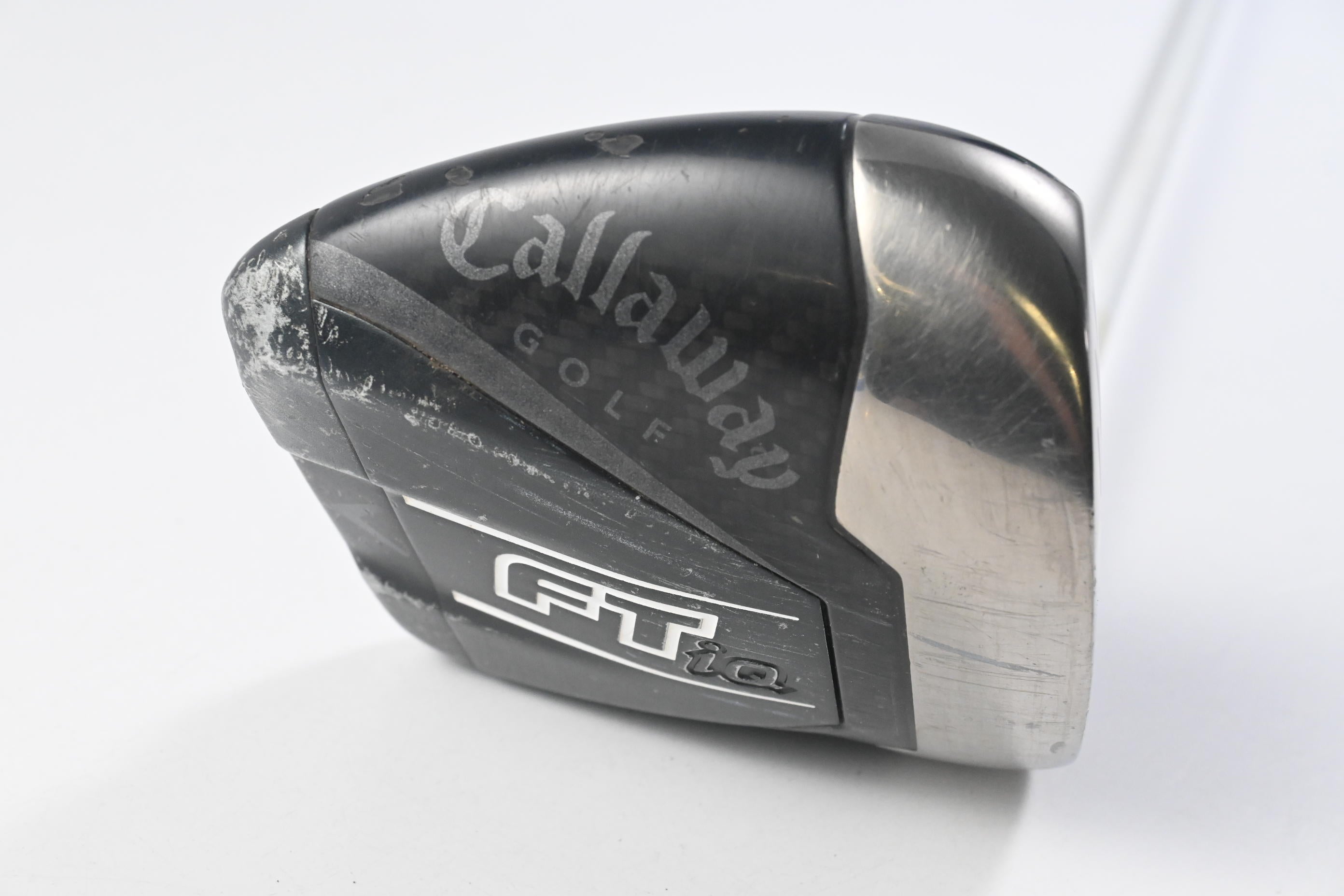 Callaway FT-iQ Driver / 11 Degree / Regular Flex Fubuki 60 Shaft