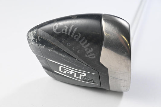 Callaway FT-iQ Driver / 11 Degree / Regular Flex Fubuki 60 Shaft