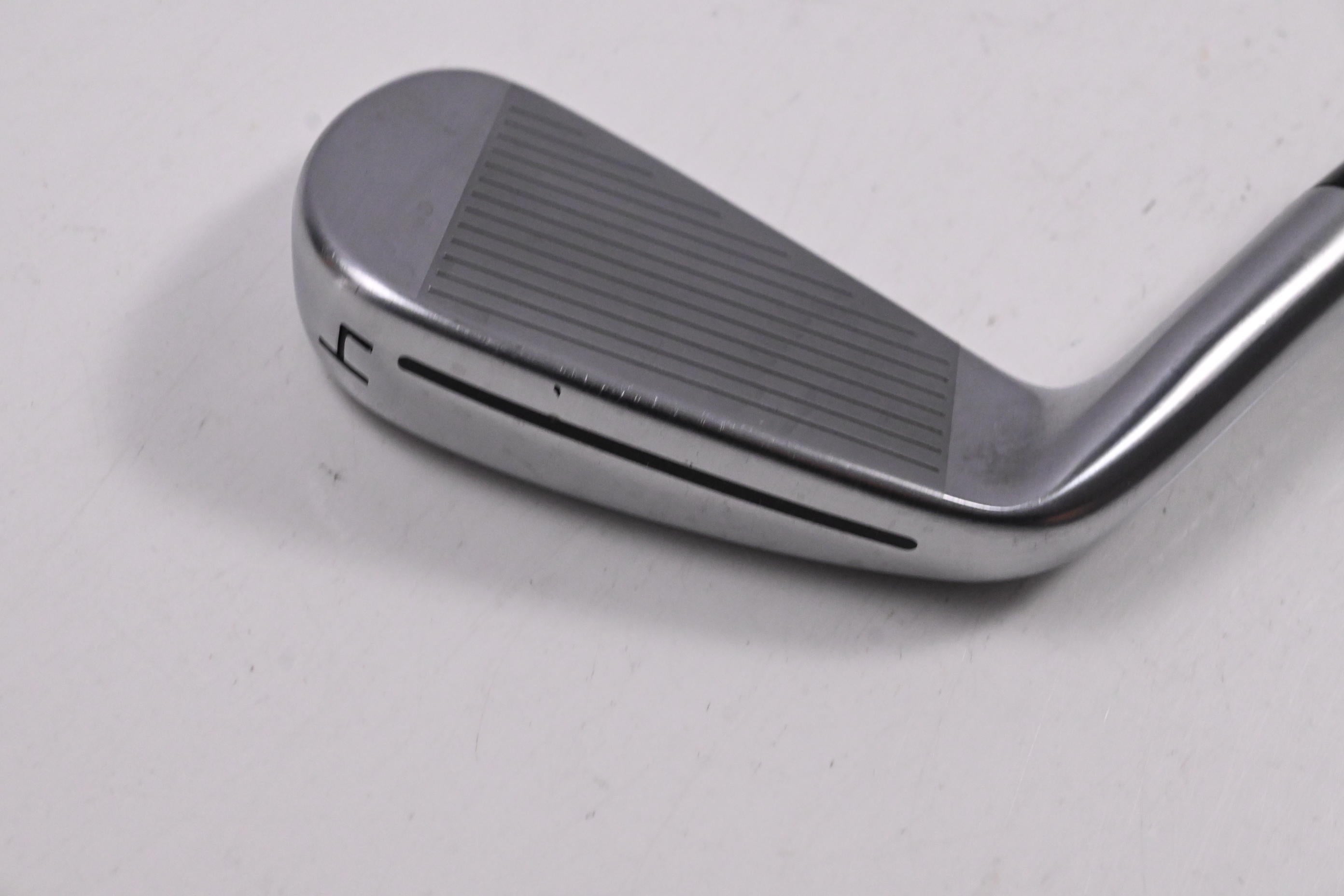 Taylormade P770 2024 #4 Iron / 22 Degree / Stiff Flex KBS MAX Lite Shaft