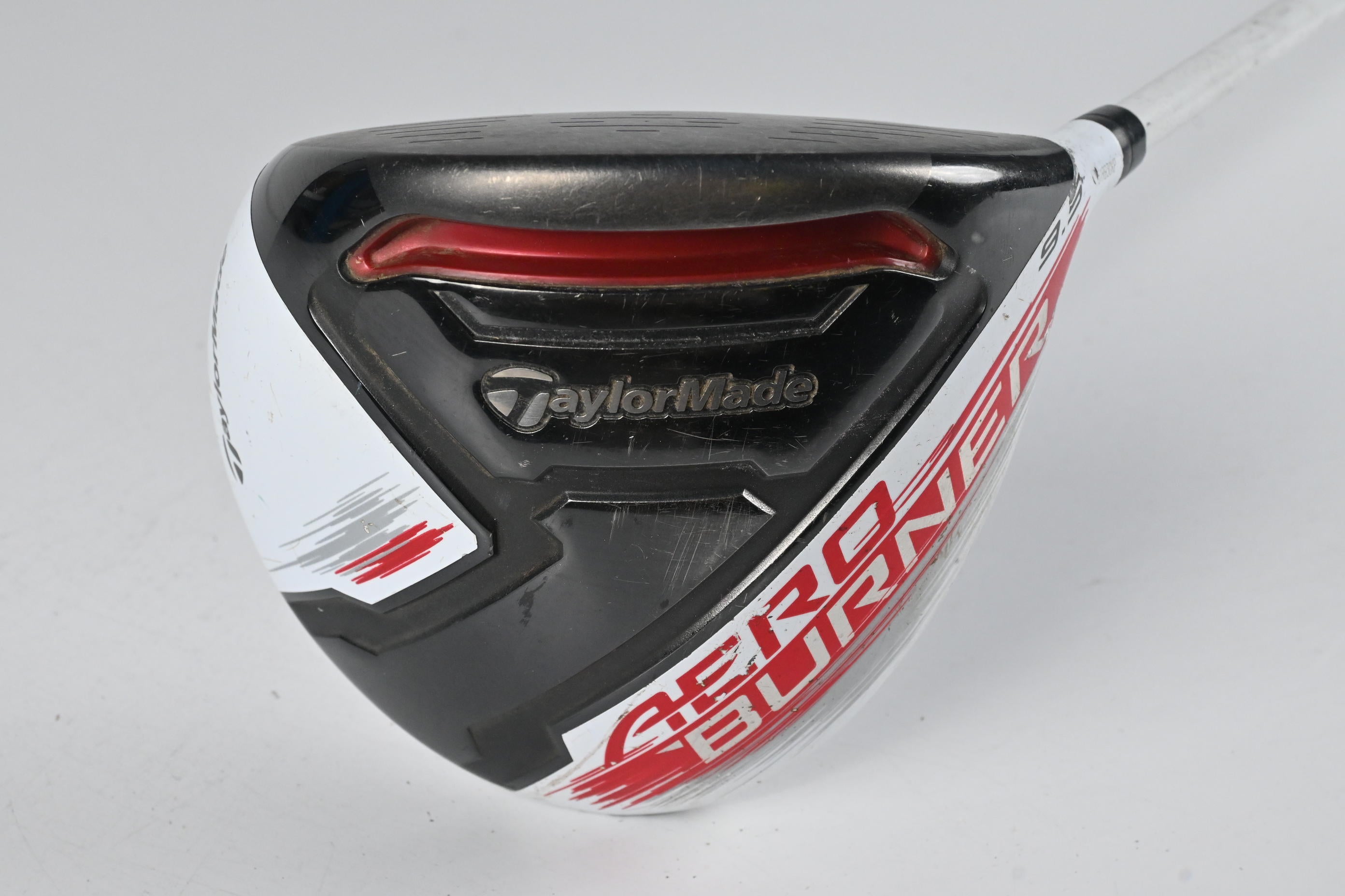Taylormade Aeroburner Driver / 9.5 Degree / Stiff Flex Matrix Speed Rul-Z 50