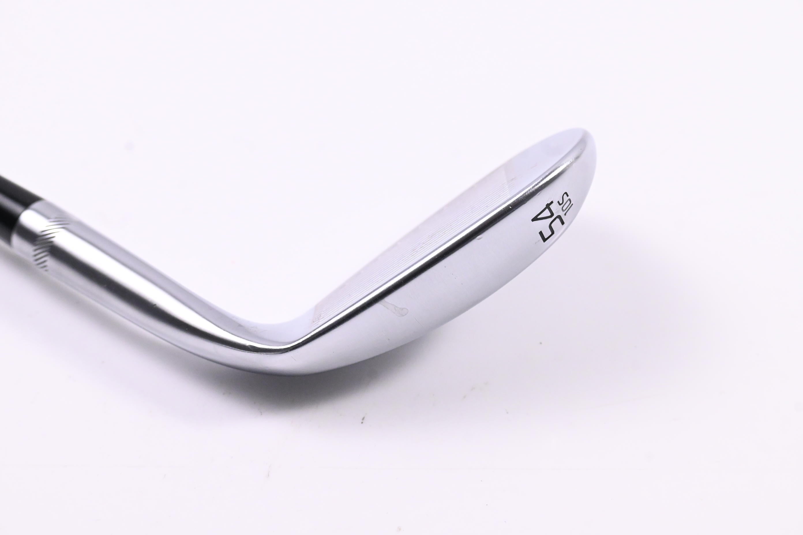 Left Hand Titleist Vokey SM10 Sand Wedge / 54 Degree / Regular Flex Dynamic Gold