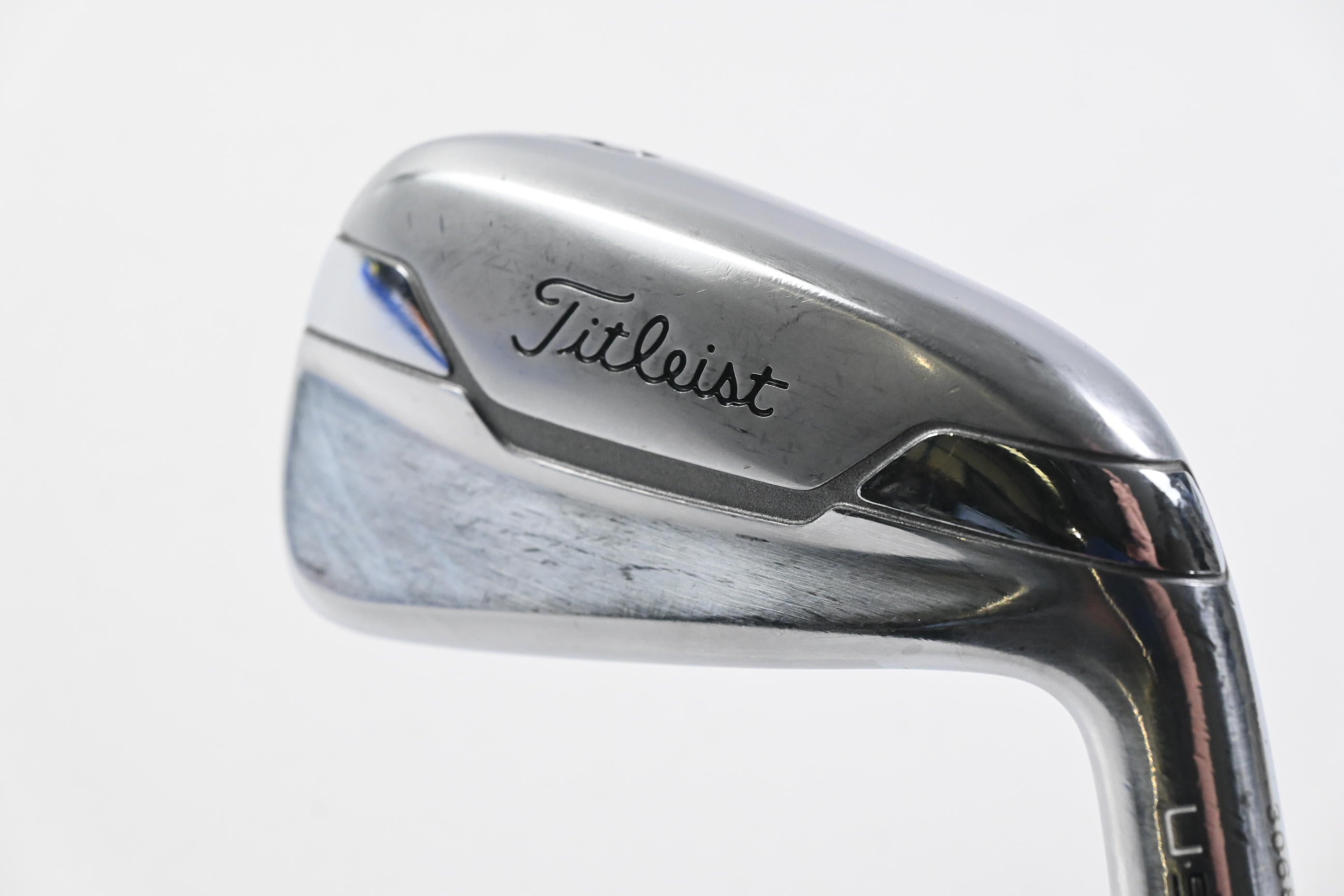 Titleist U500 #3 Iron / 20 Degree / Stiff Flex Hzrdus Smoke Black 90 Shaft