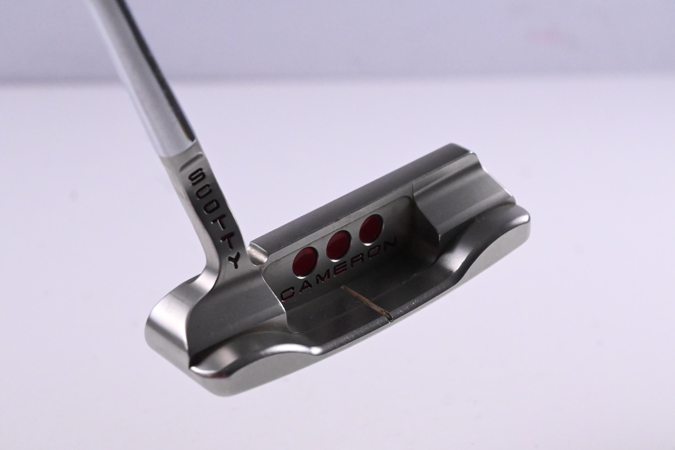 Scotty Cameron Studio Select Newport 1.5 Putter / 33 Inch