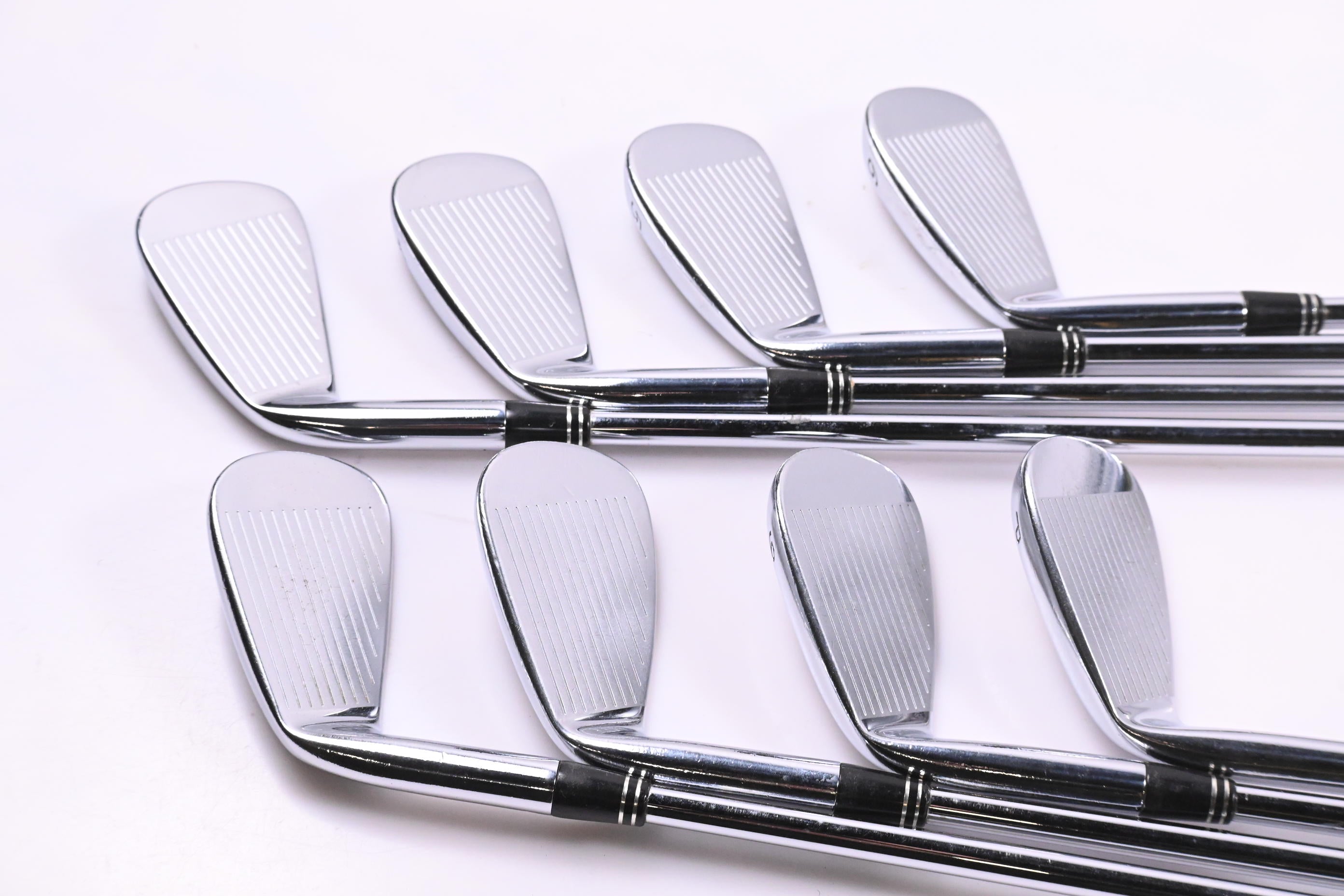 Taylormade RAC TP 2005 Irons / 3-PW / Stiff Flex Dynamic Gold S300 Shafts